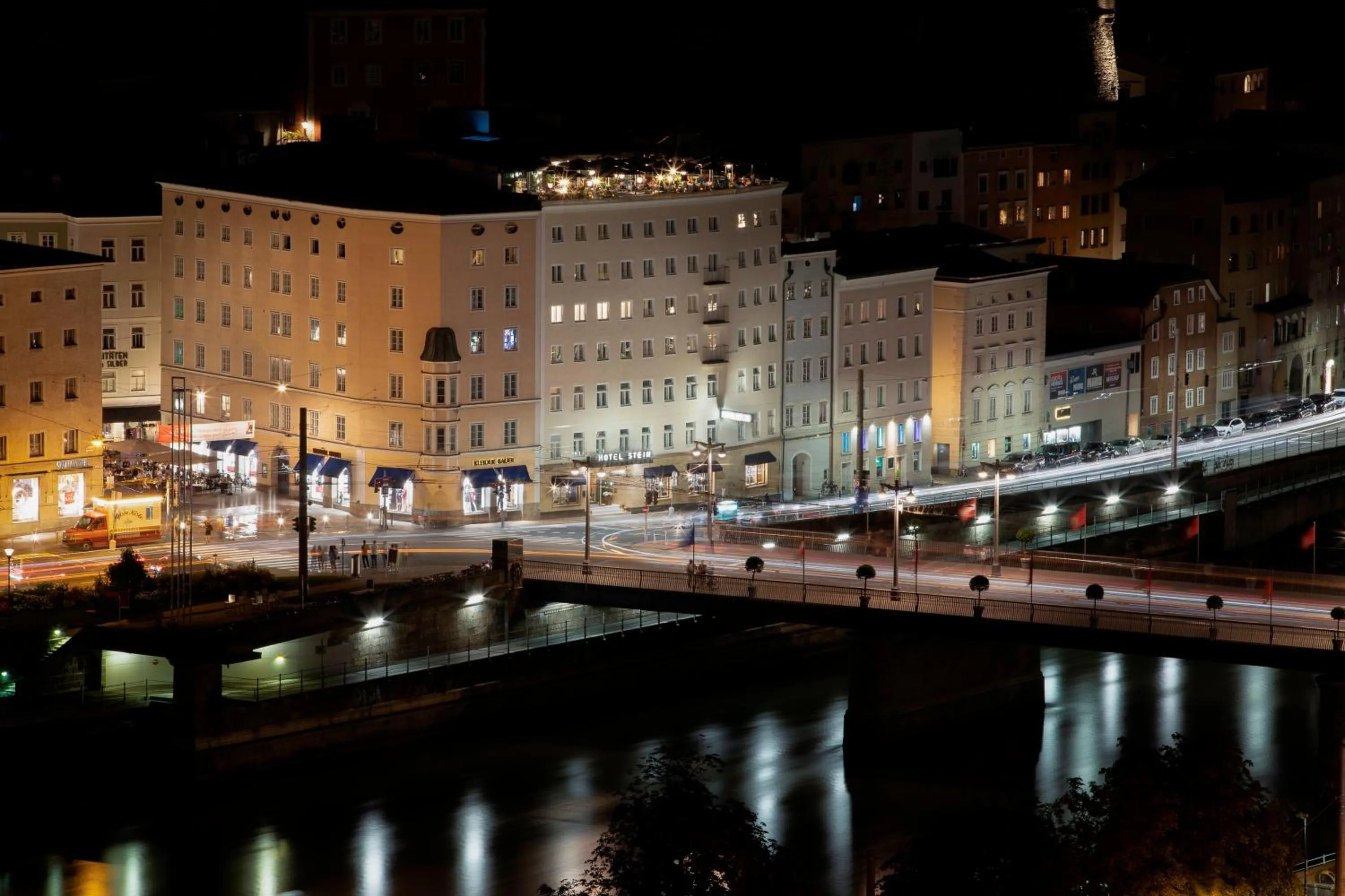 Facade/entrance in Hotel Stein - Adults Only