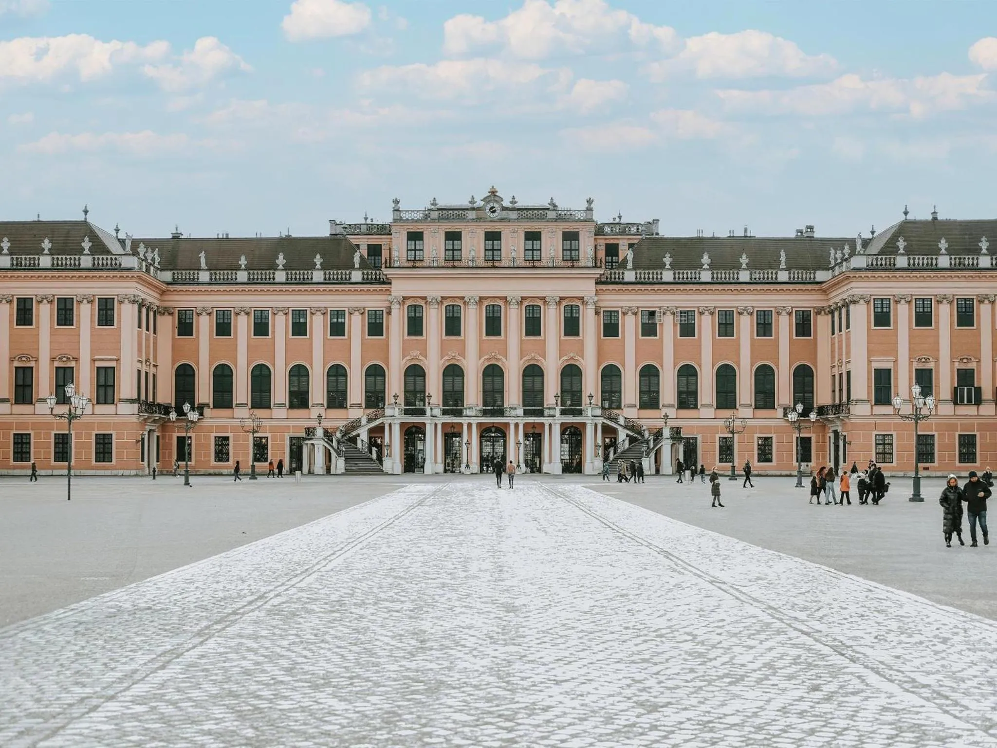 Area and facilities in Living Hotel Kaiser Franz Joseph