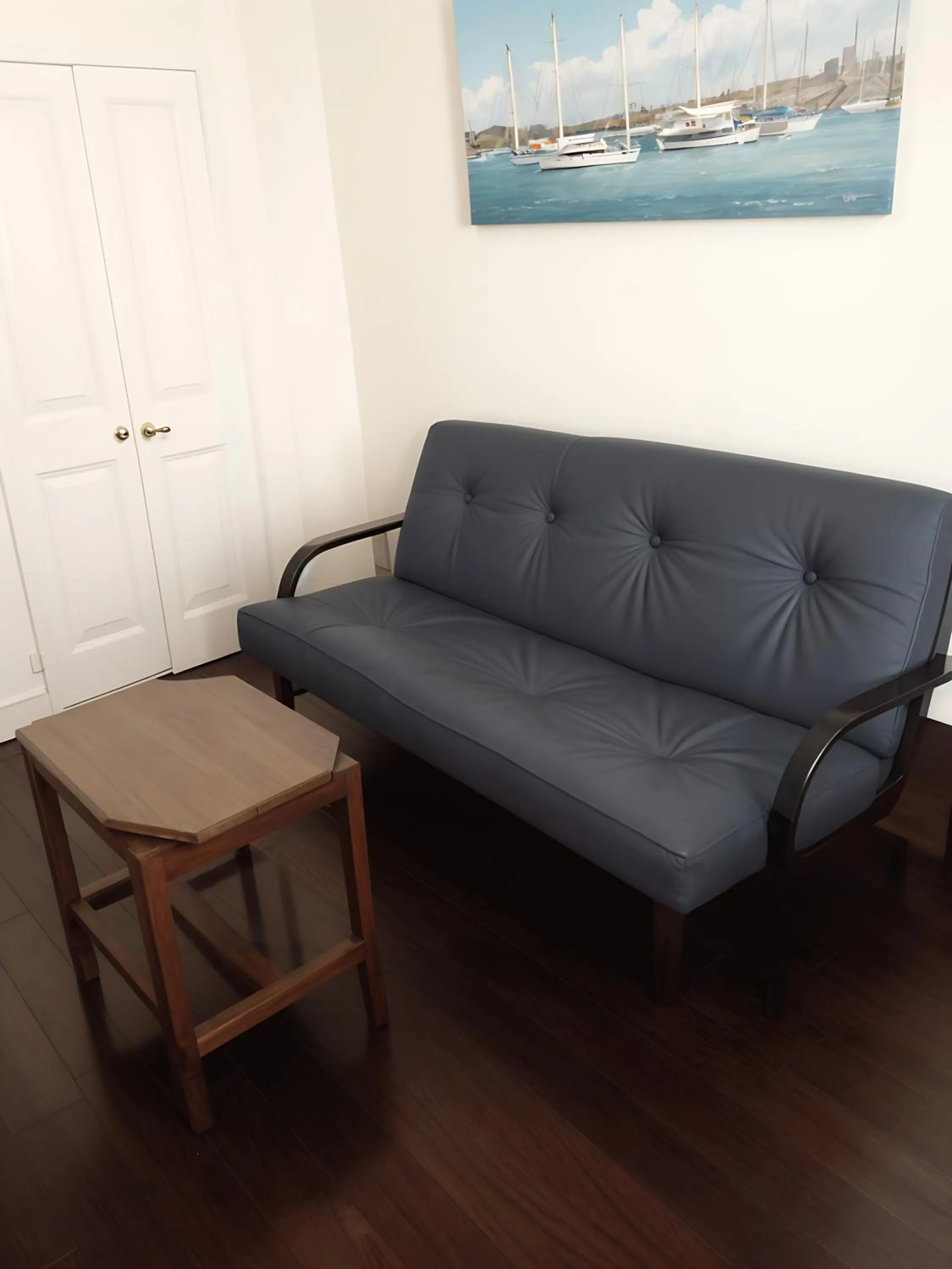 Bedroom in Maison Montplaisir