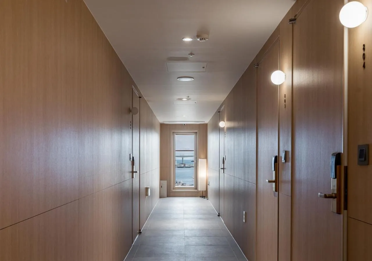 Property building in Nampo Ocean2Heaven Hotel& Spa