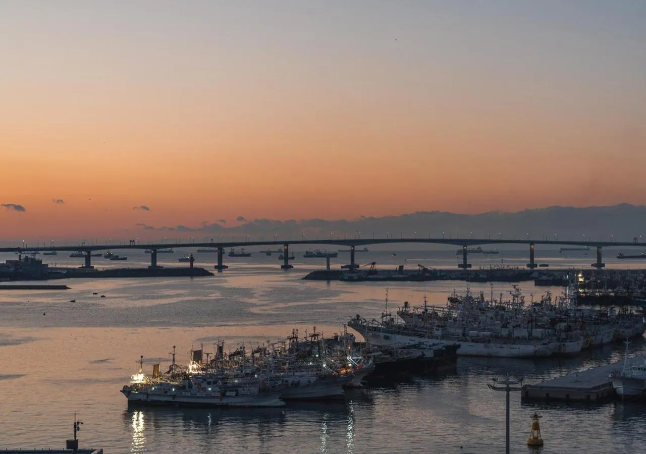 Neighbourhood in Nampo Ocean2Heaven Hotel& Spa