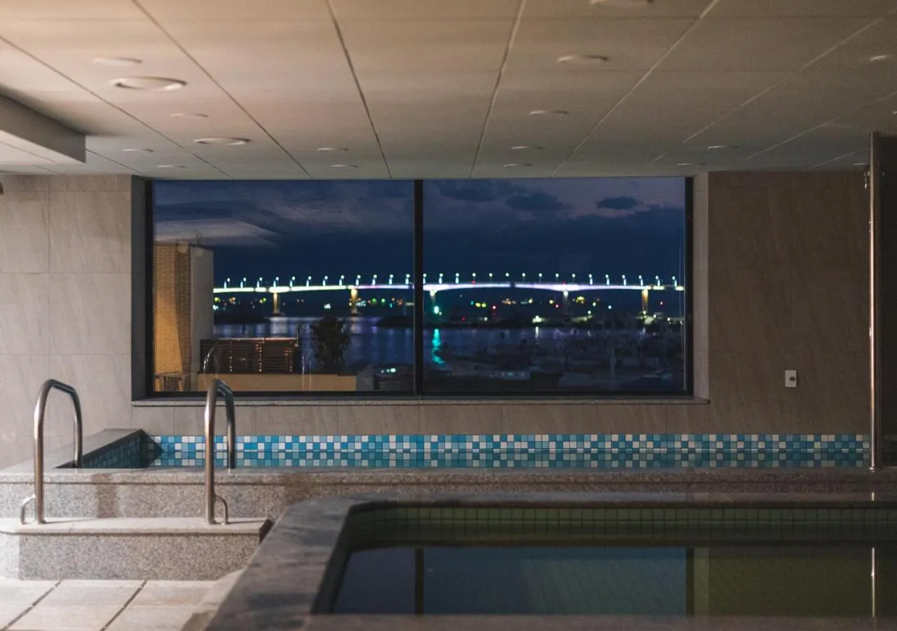 Spa and wellness centre/facilities in Nampo Ocean2Heaven Hotel& Spa