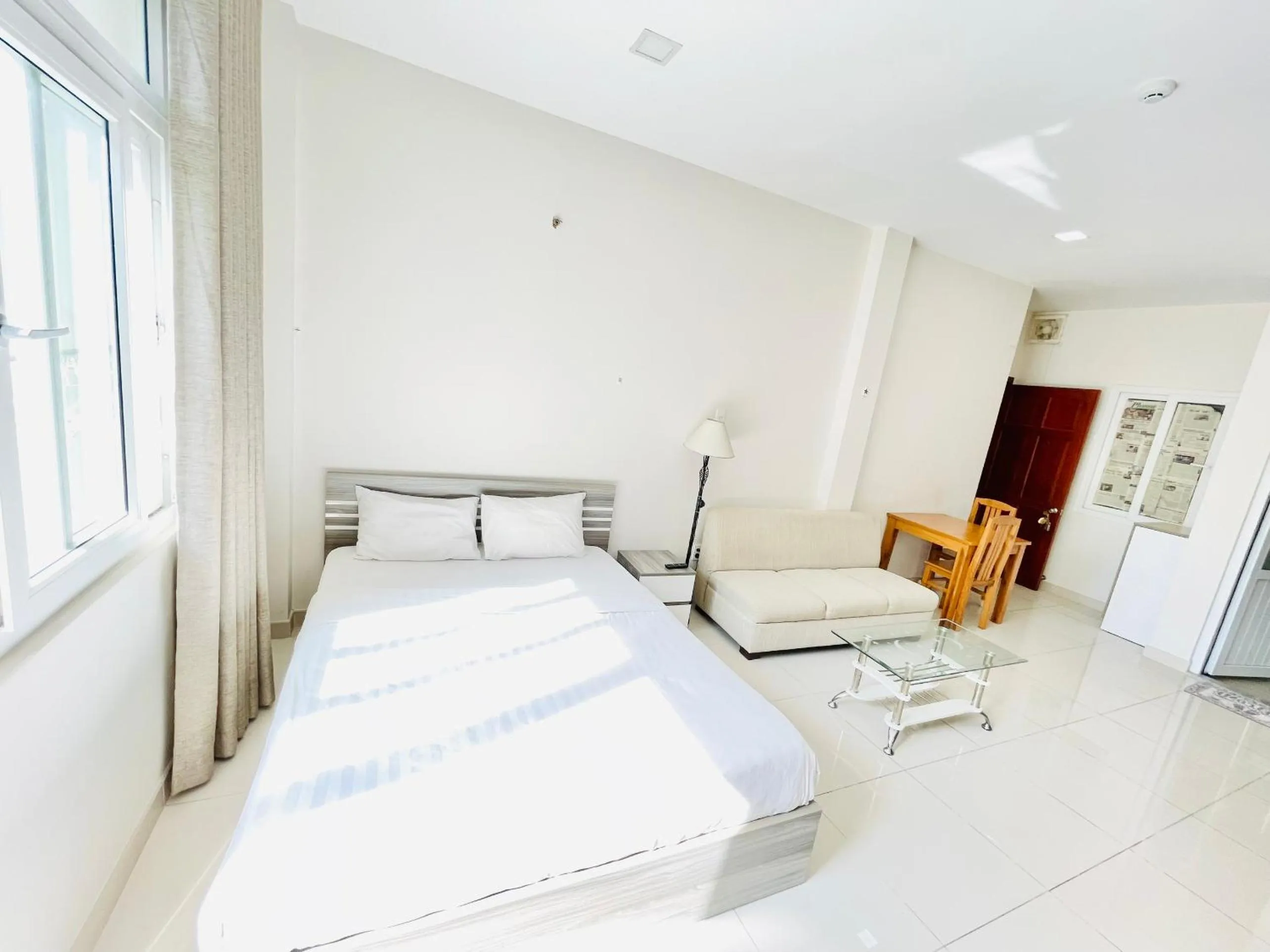 Photo of the whole room, Bed in EMERALD APARTMENTS