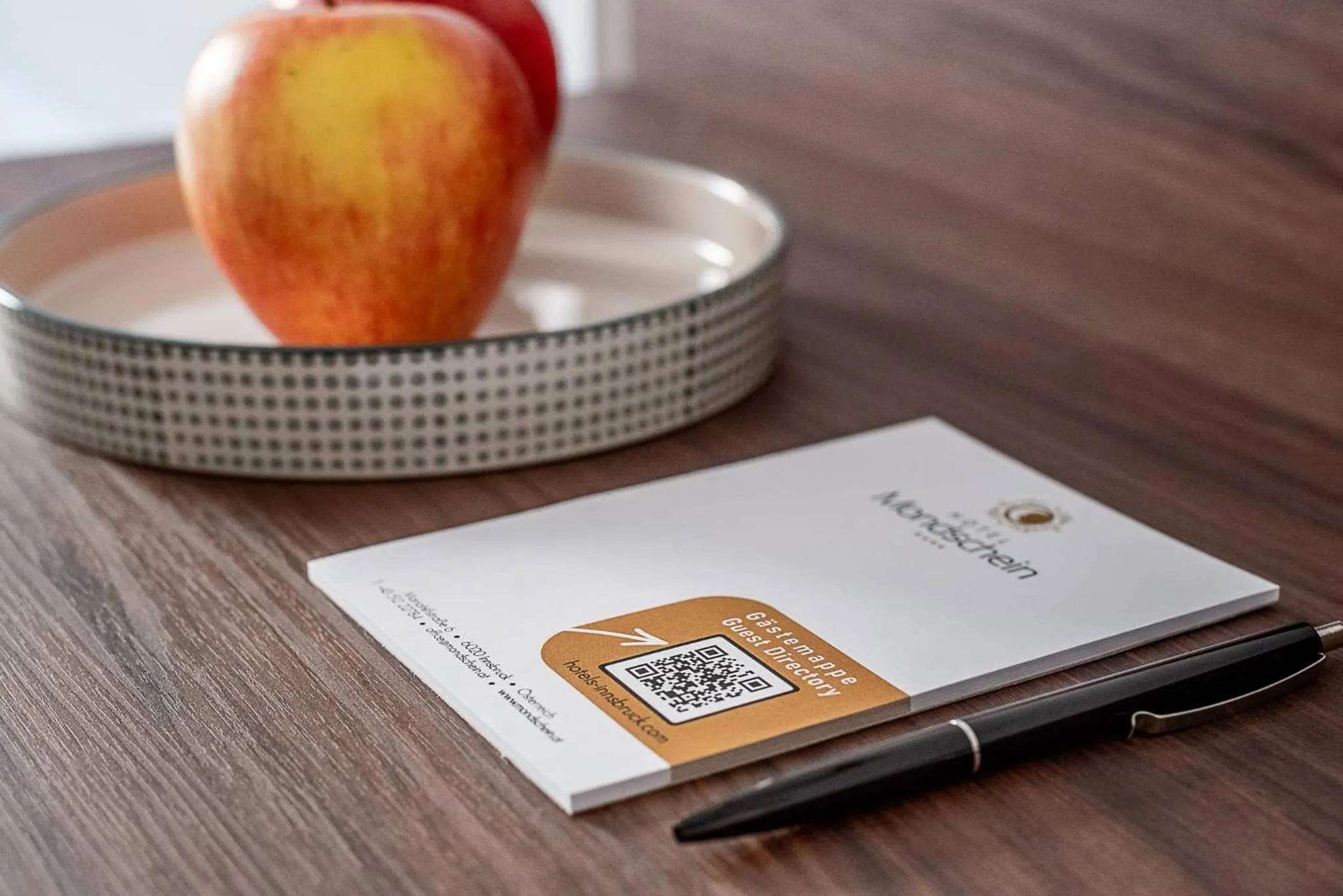 Photo of the whole room in Hotel Mondschein