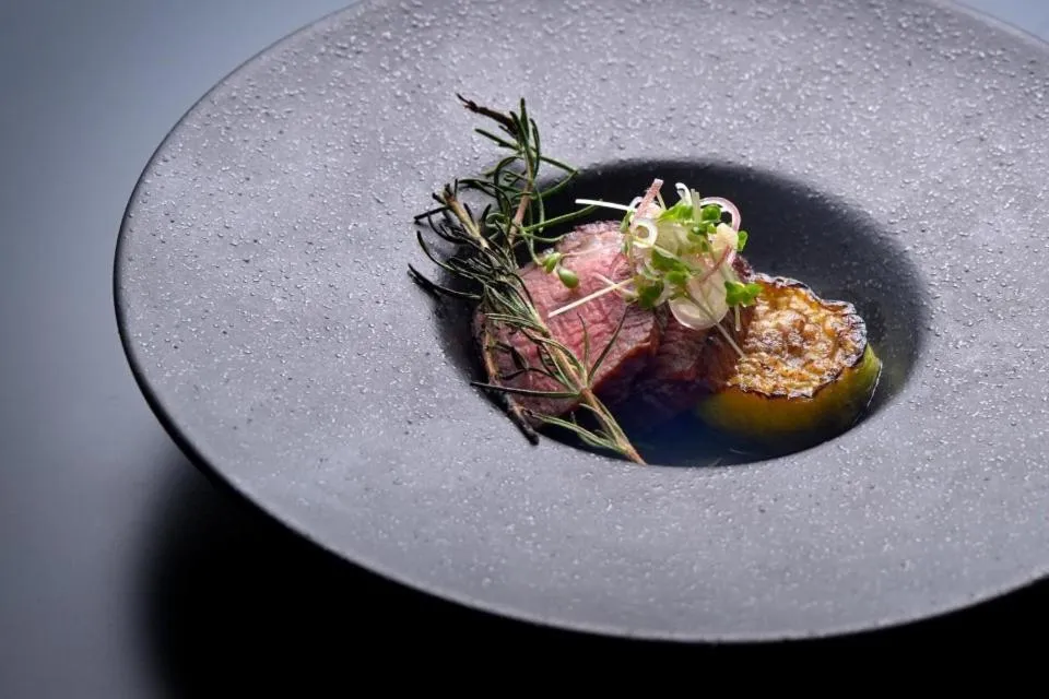 Dinner in Nazuna Obi Onsen Resort