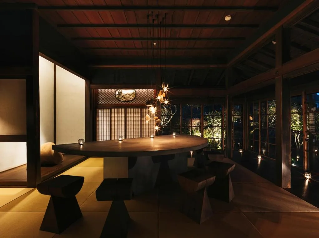 Lobby or reception in Nazuna Obi Onsen Resort
