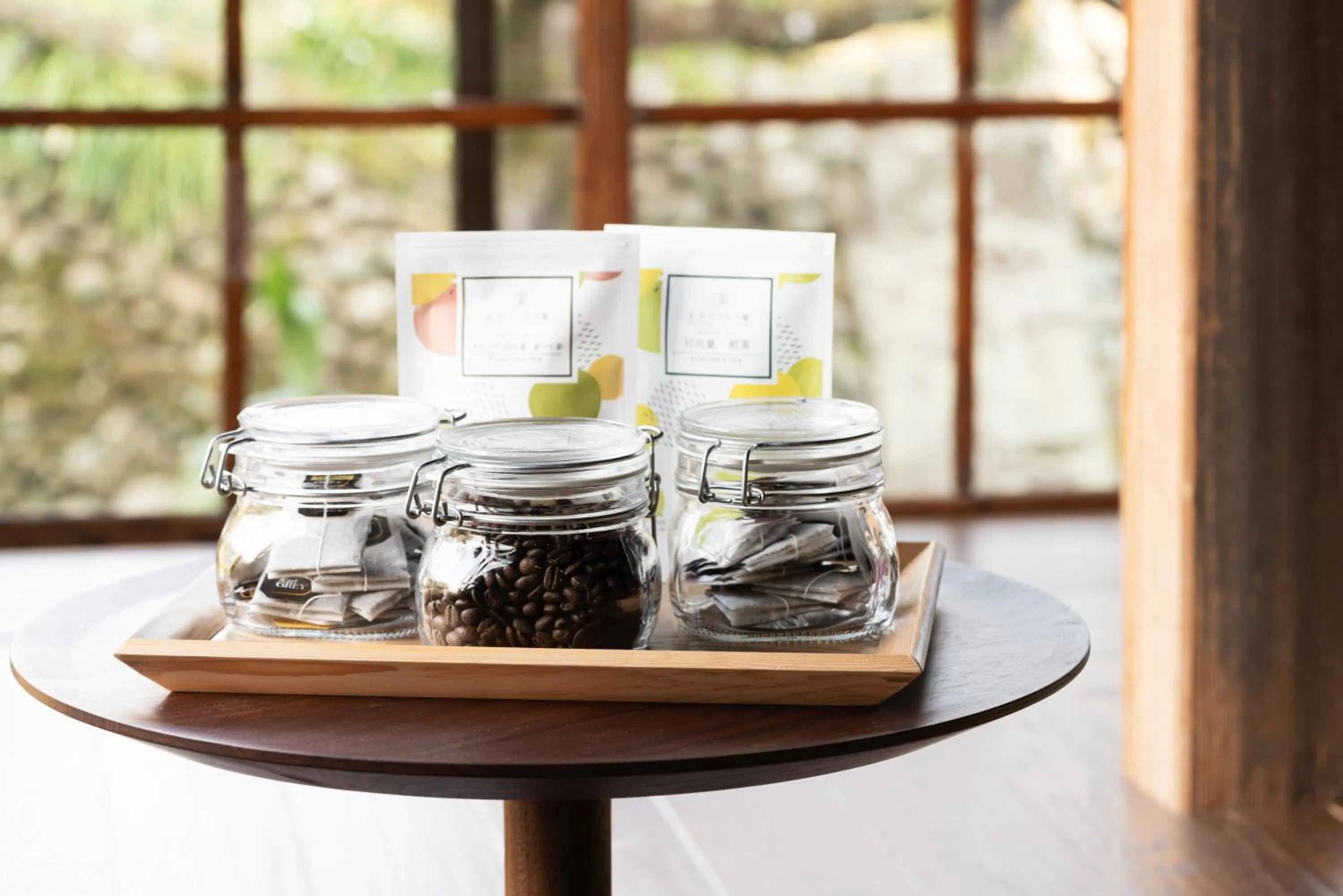 Food and drinks in Nazuna Obi Onsen Resort