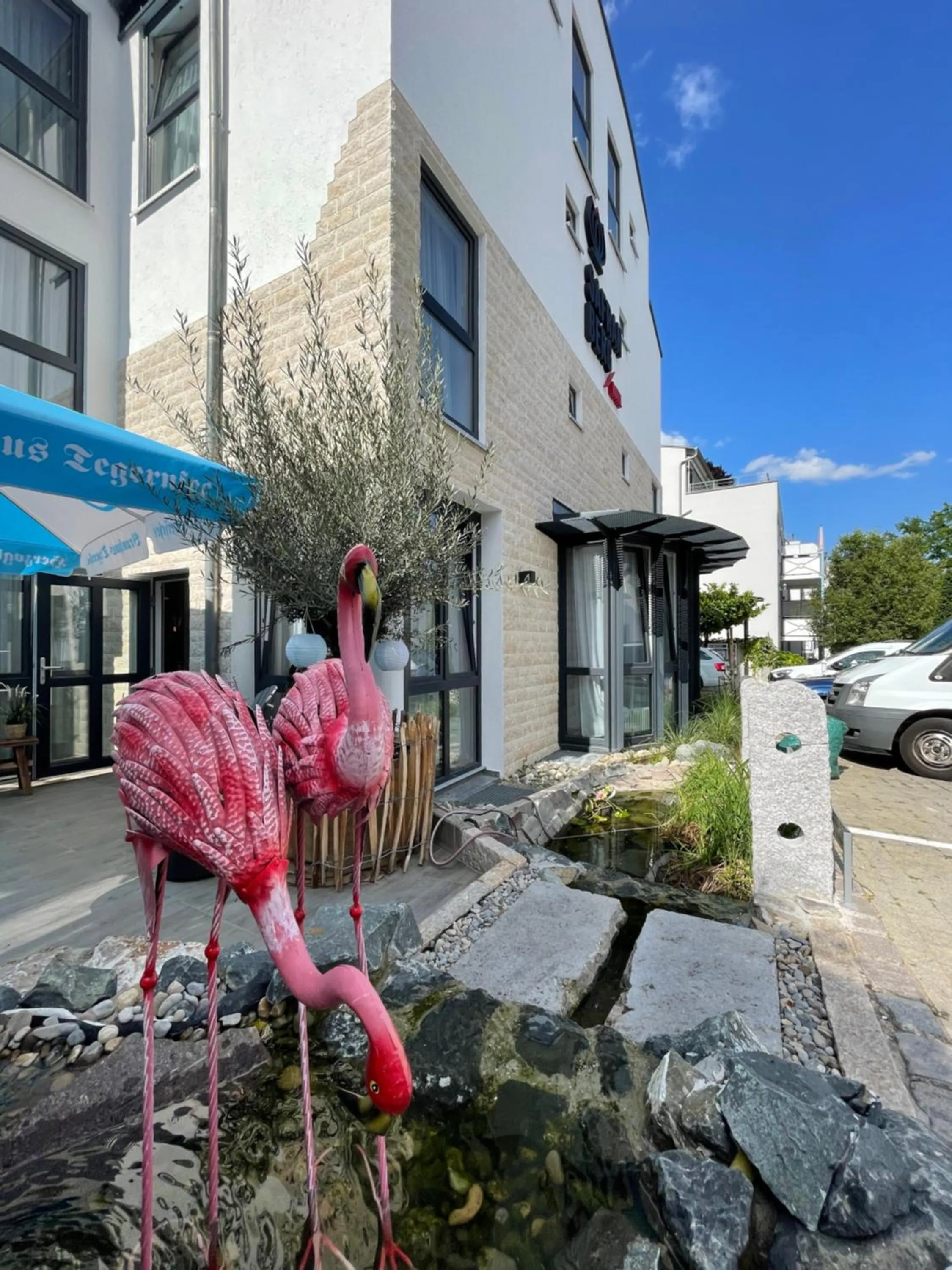 Facade/entrance in Safranberg Hotel & Sauna