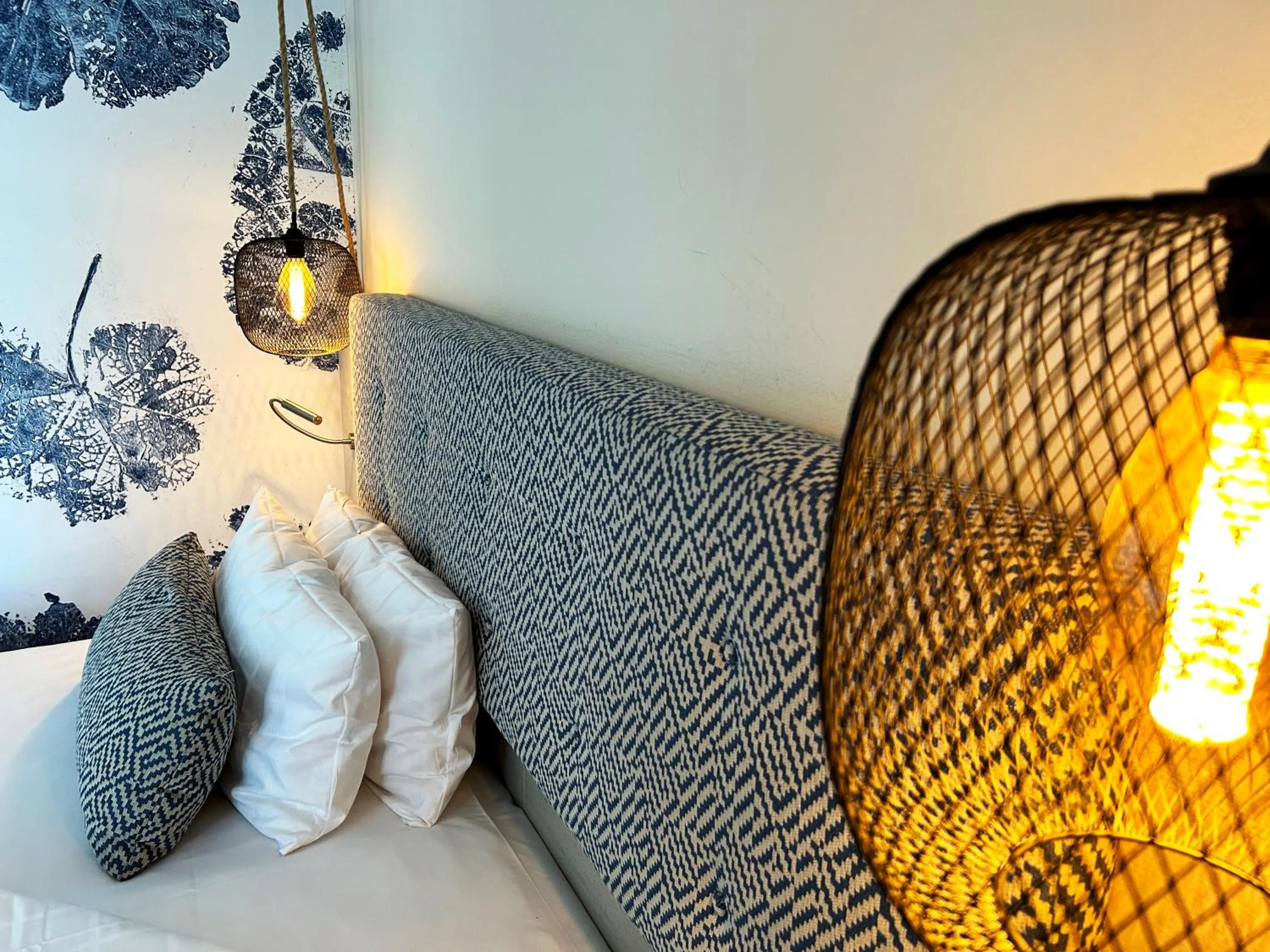 Bedroom in Safranberg Hotel & Sauna