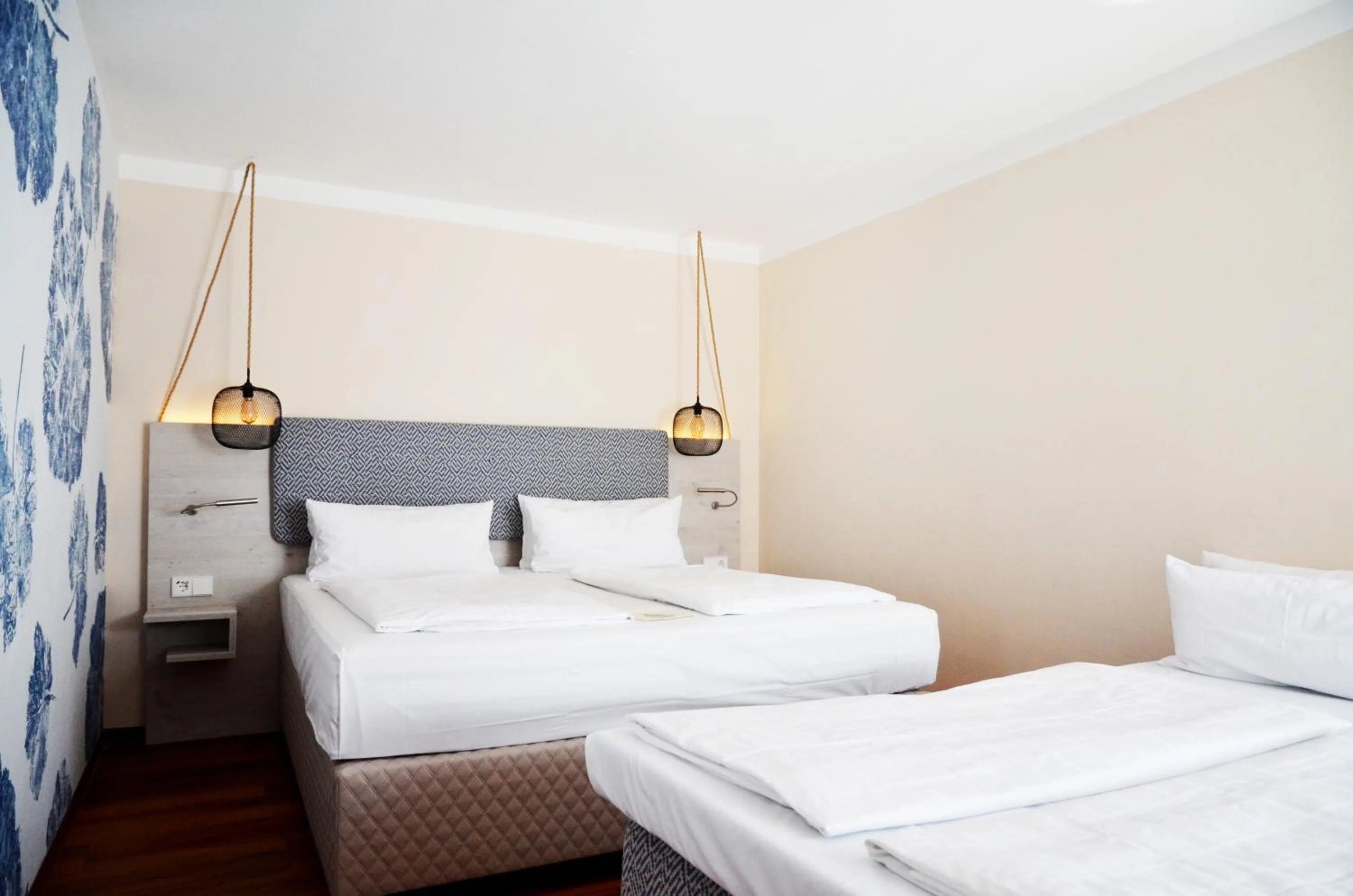 Bedroom, Bed in Safranberg Hotel & Sauna