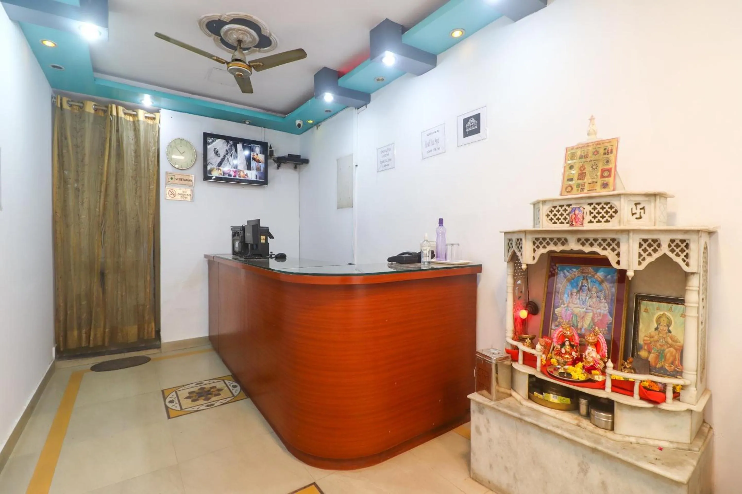 Lobby or reception in Super Hotel O Maa Arya