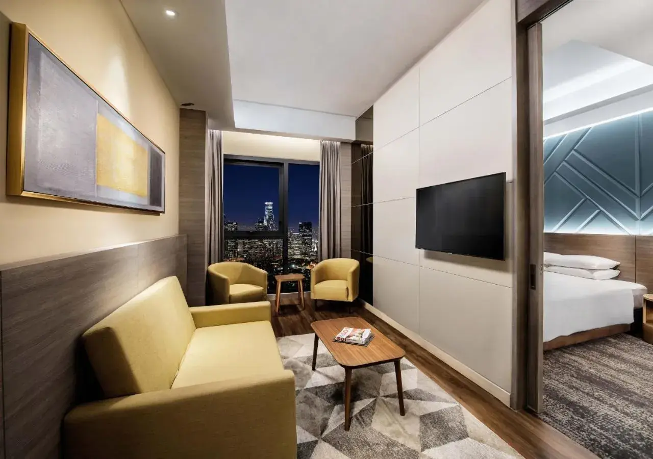 Family Suite in Sunway Hotel Big Box Family Suite in Sunway Hotel Big Box