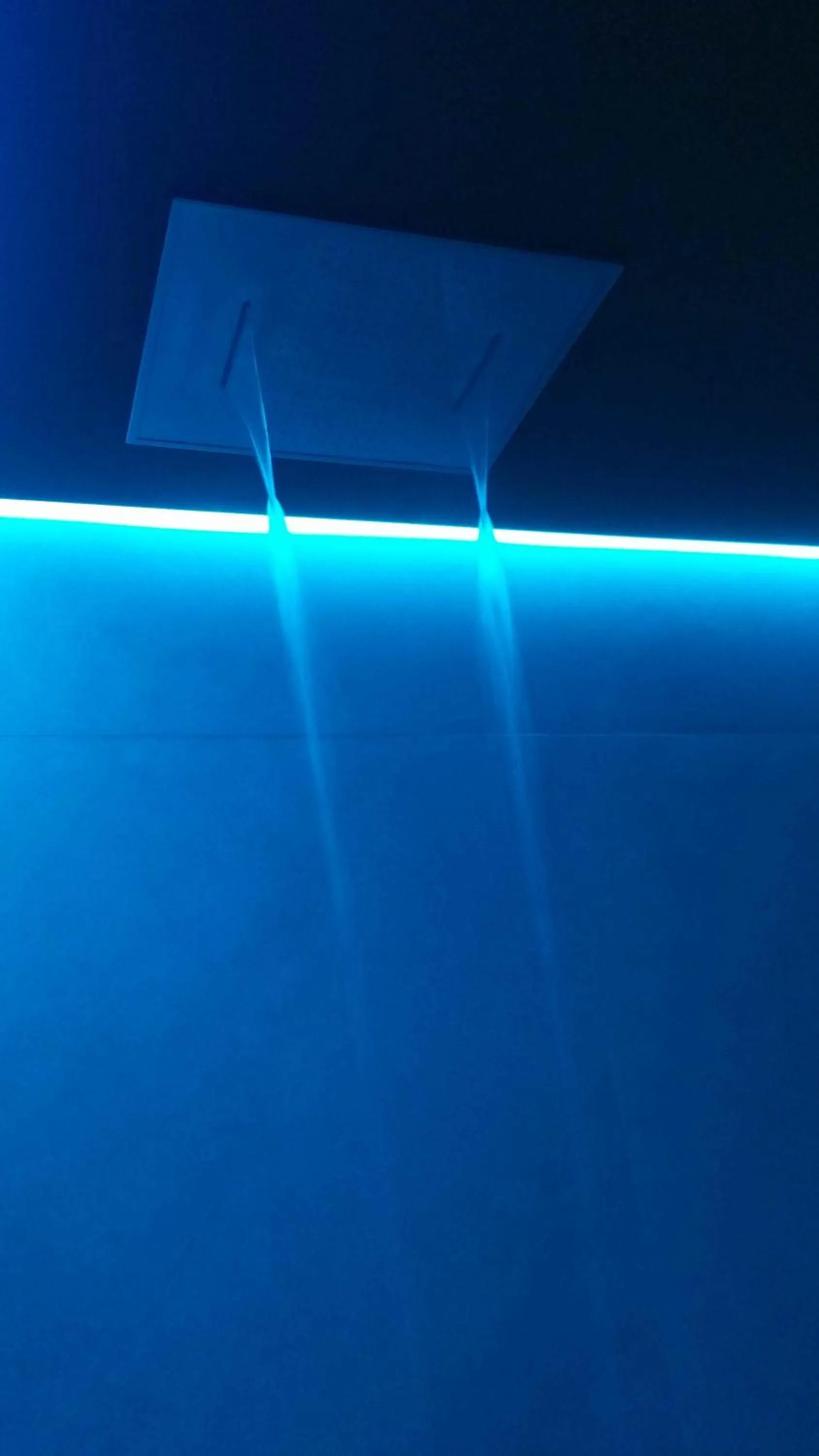 Shower in Murallas de Jayrán Hotel Boutique