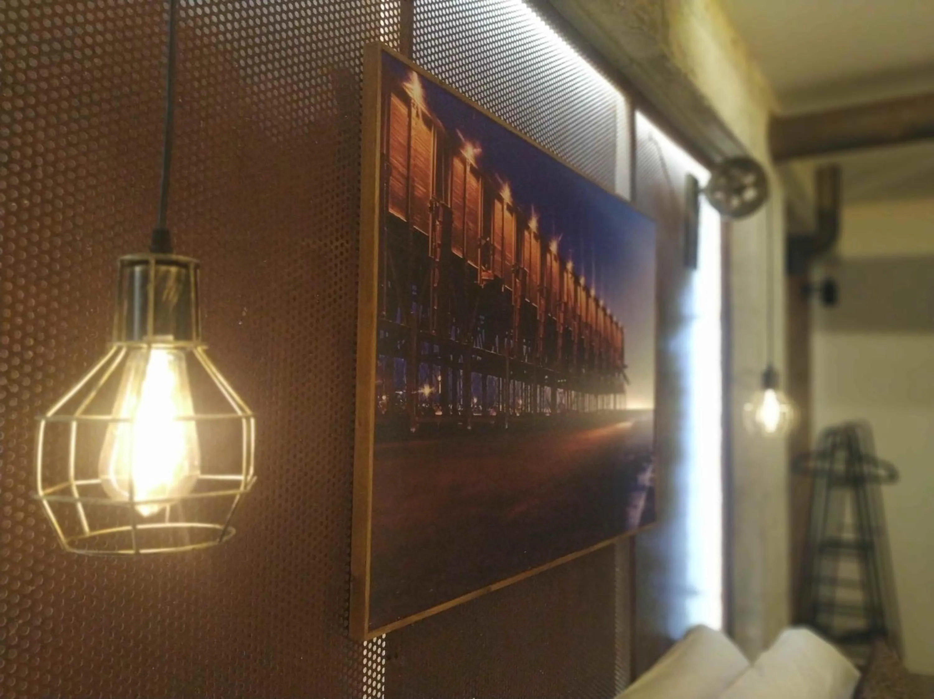 Decorative detail in Murallas de Jayrán Hotel Boutique