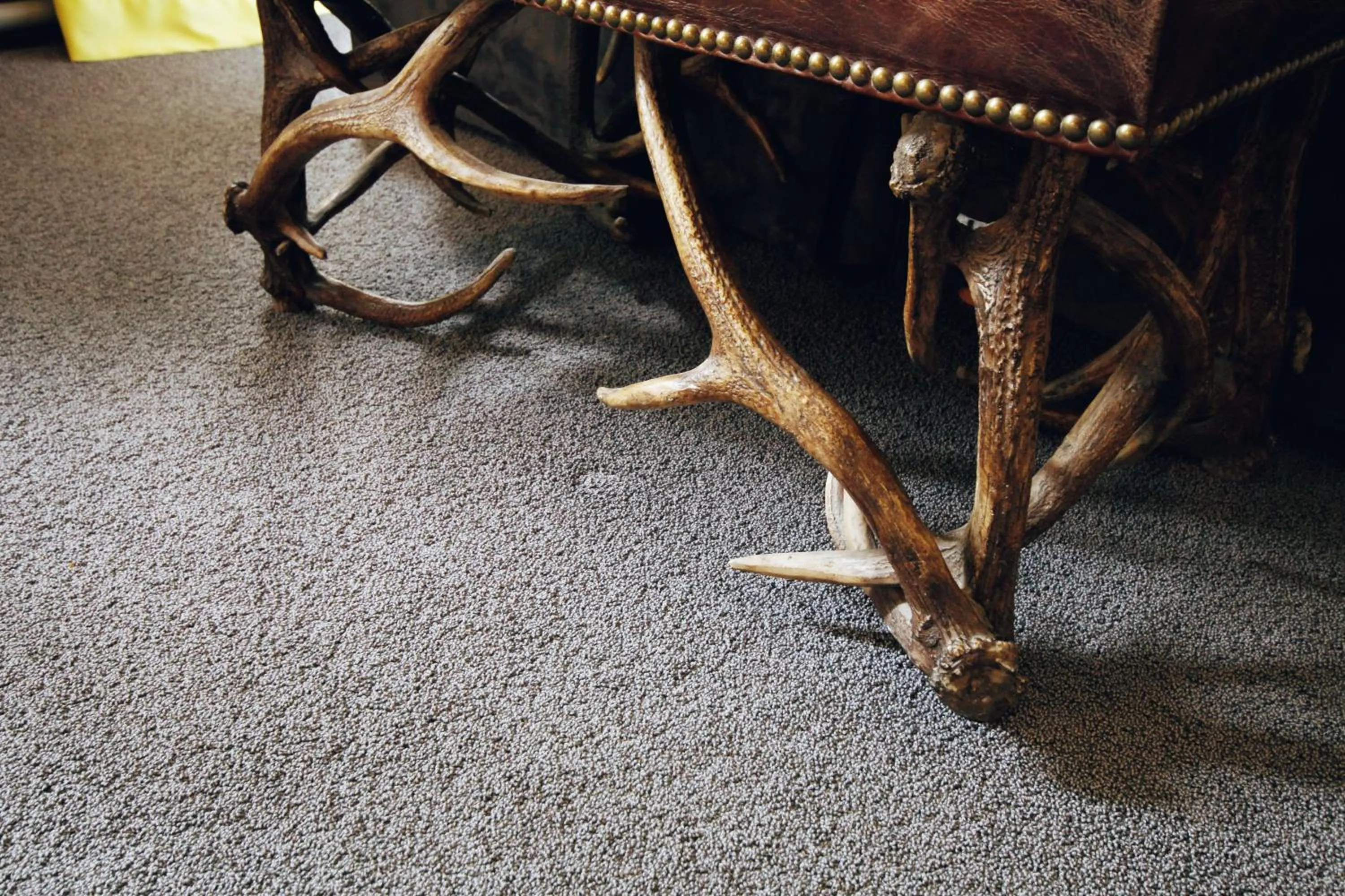 Decorative detail in Saint SHERMIN bed breakfast & champagne