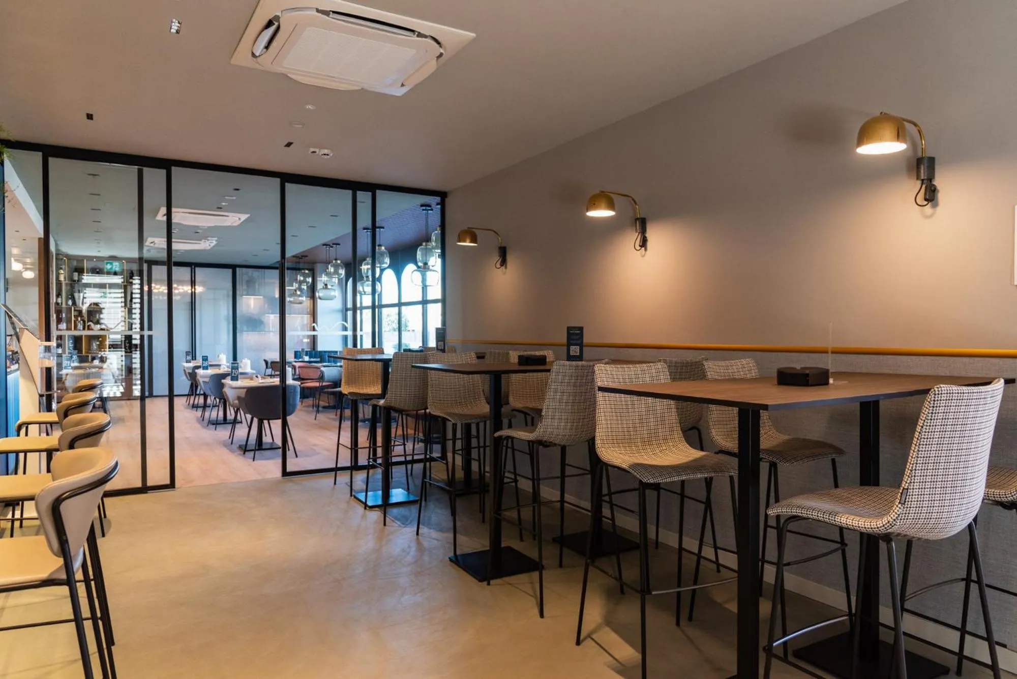 Lounge or bar in Modica Boutique Hotel