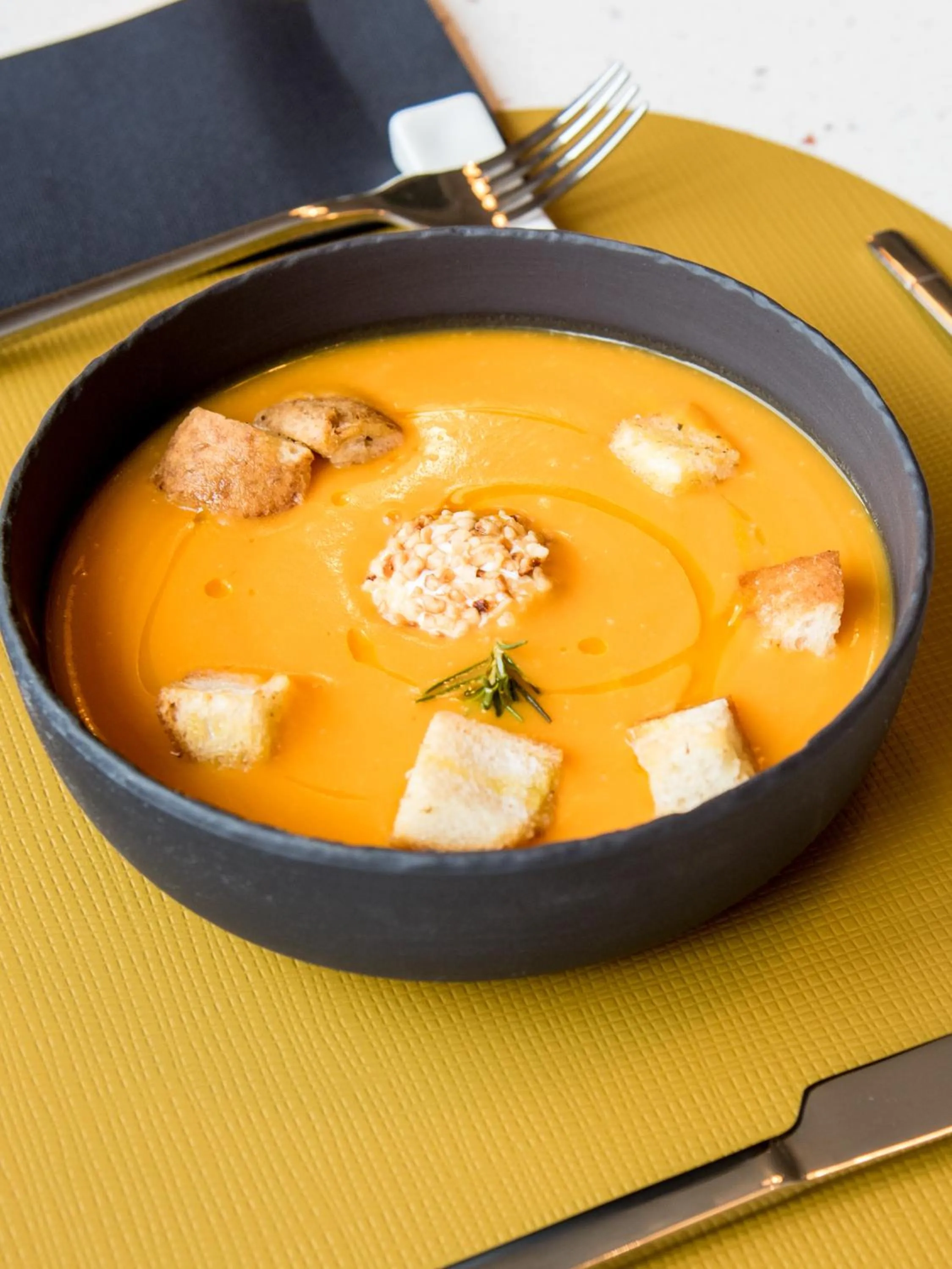 Food and drinks in Modica Boutique Hotel