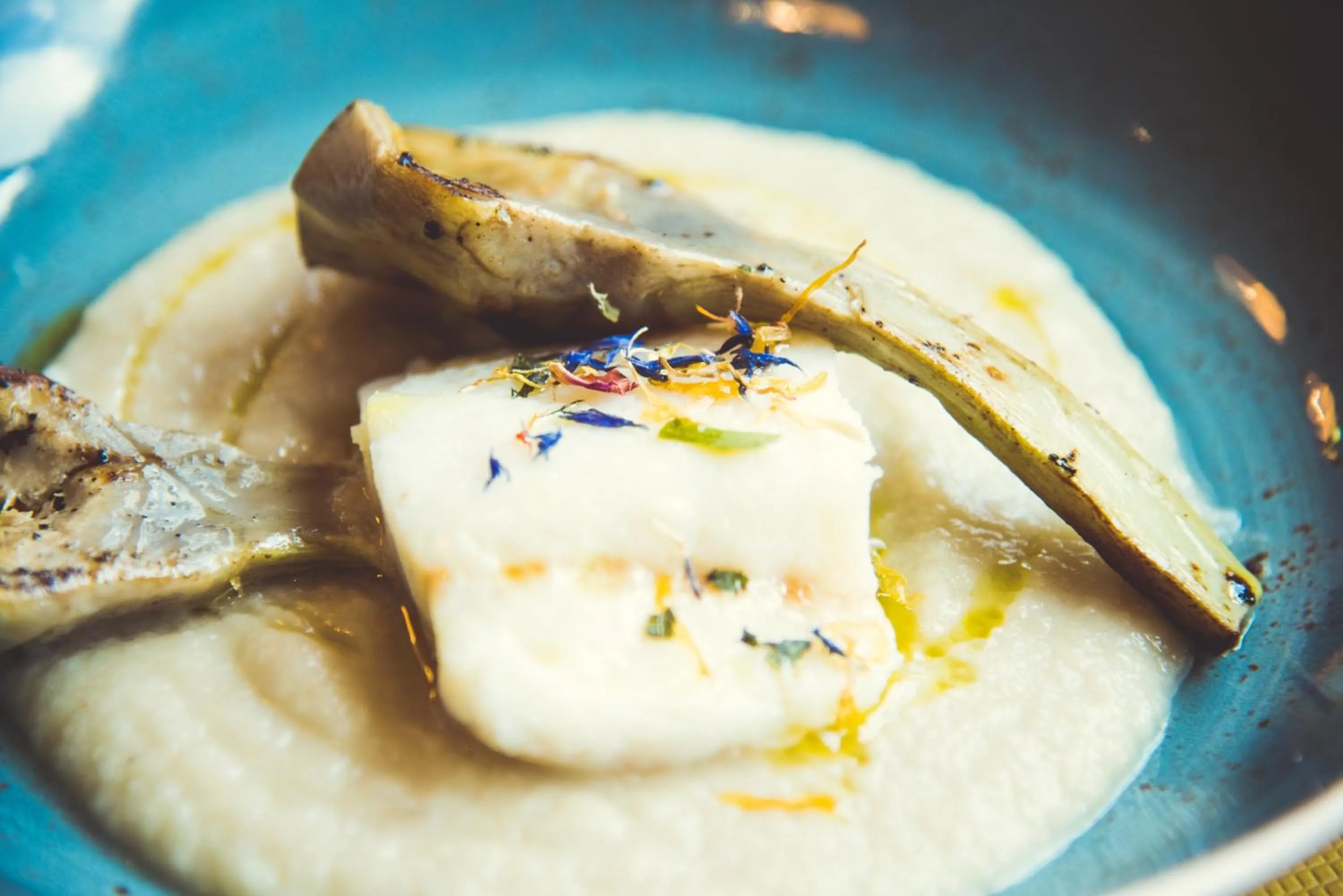 Restaurant/places to eat in Modica Boutique Hotel