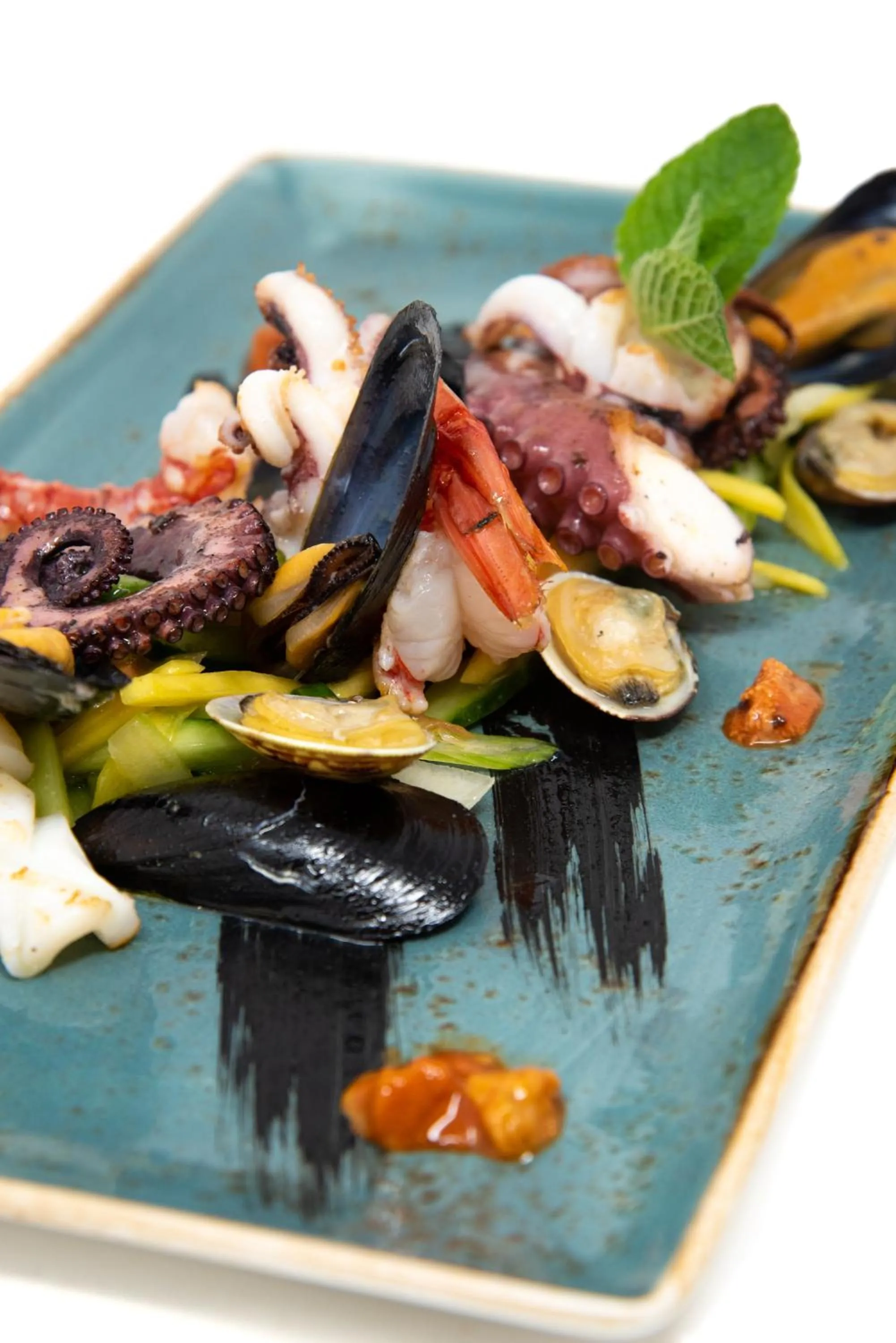 Food and drinks in Modica Boutique Hotel