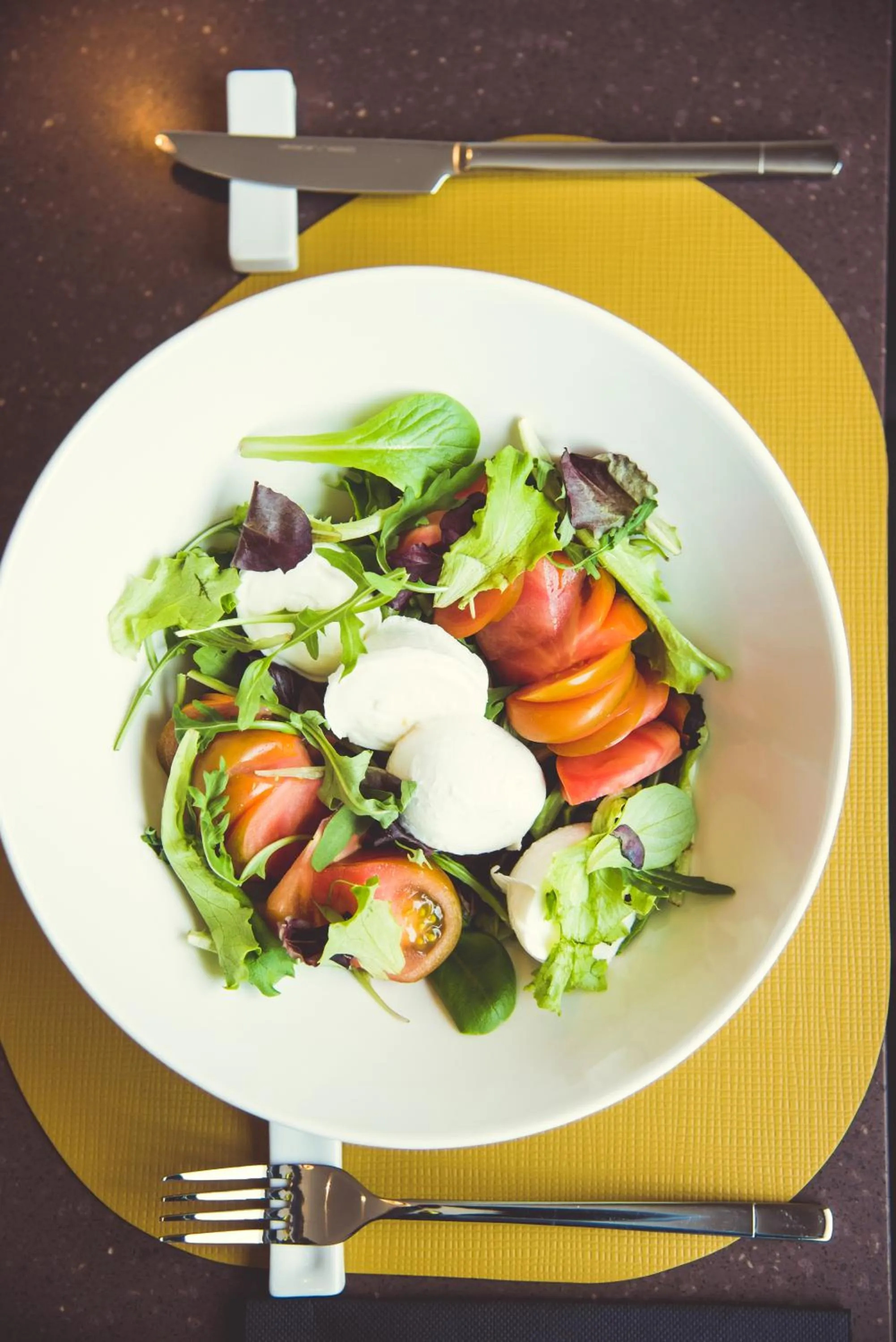 Food and drinks in Modica Boutique Hotel