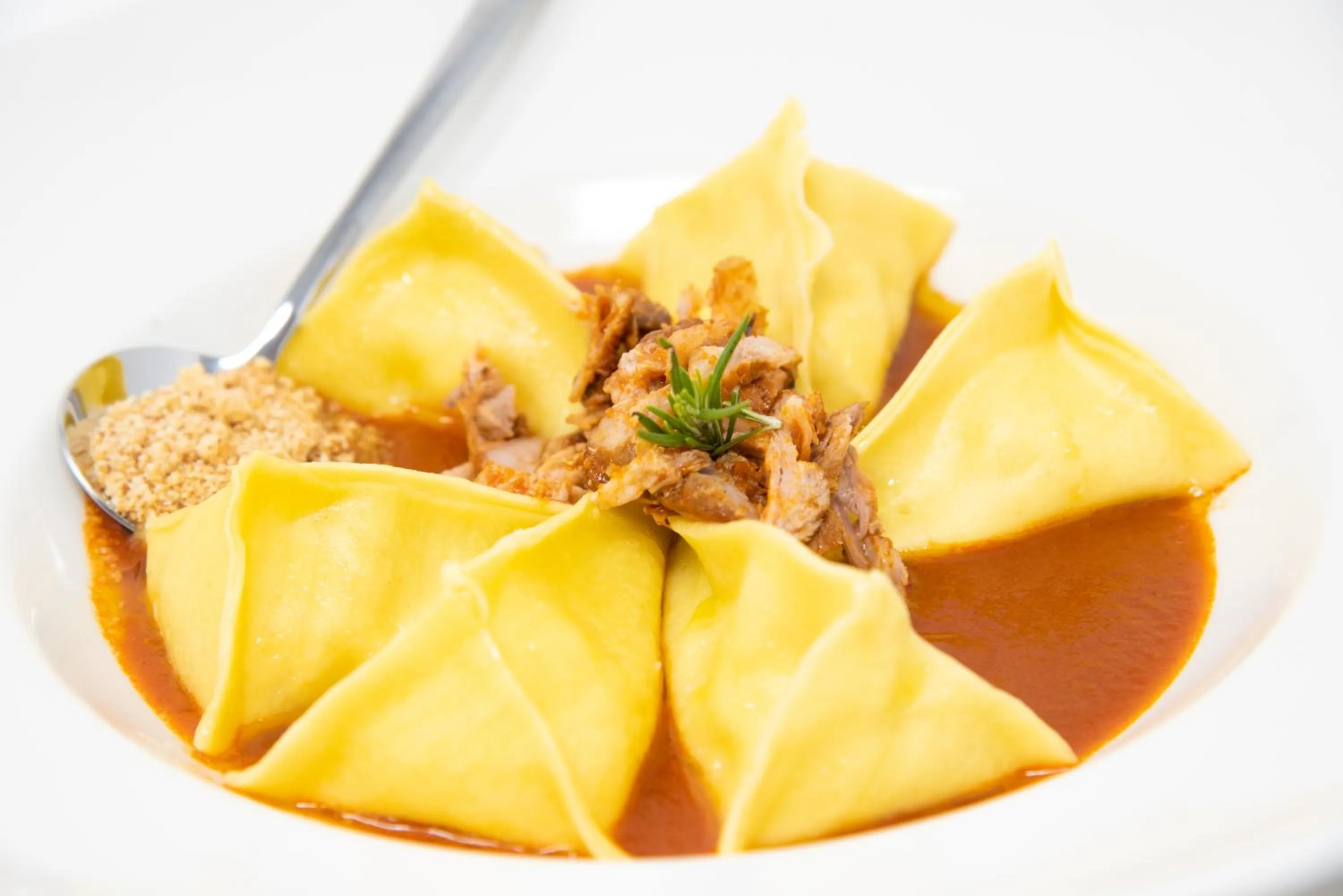 Food and drinks in Modica Boutique Hotel