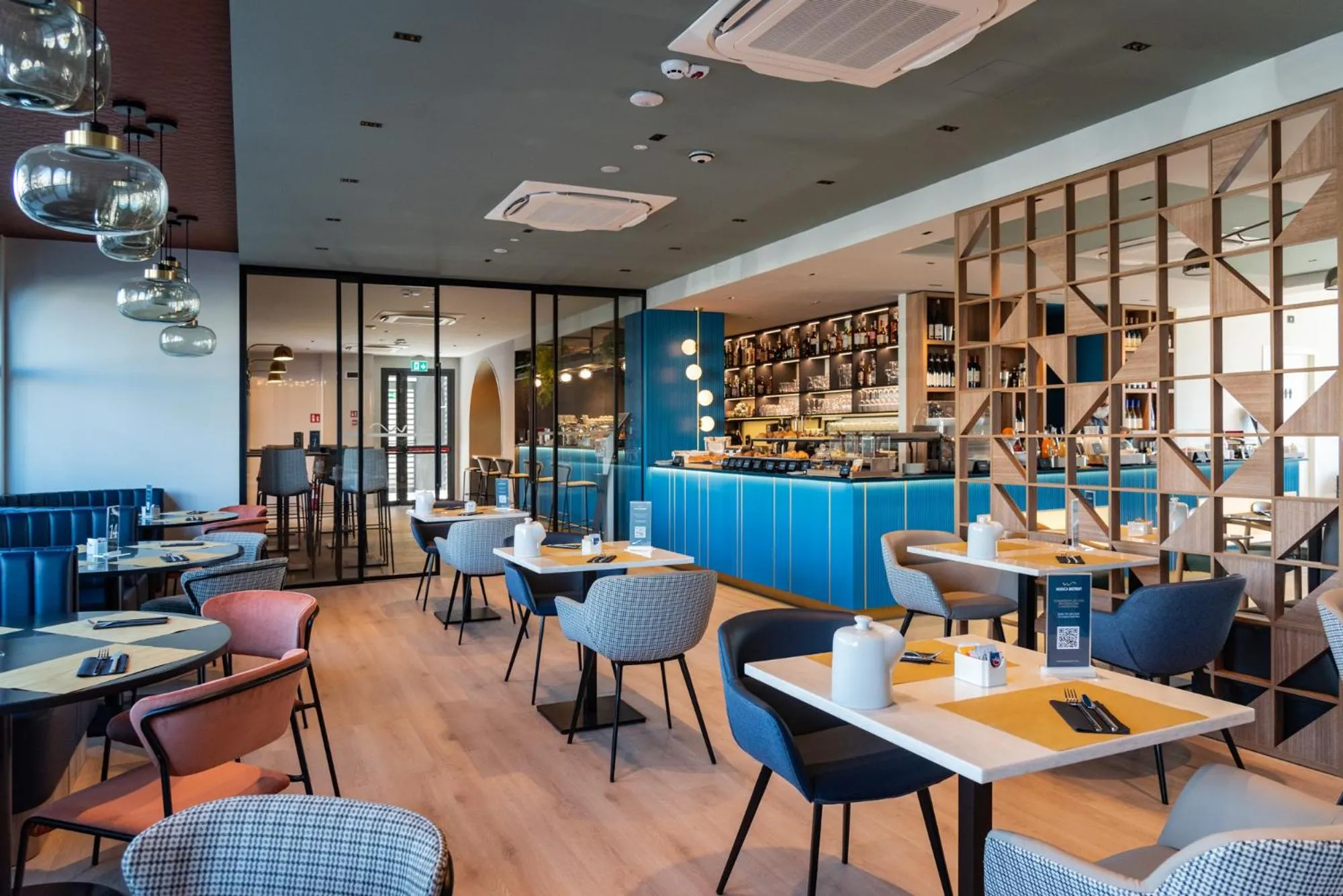 Restaurant/places to eat in Modica Boutique Hotel