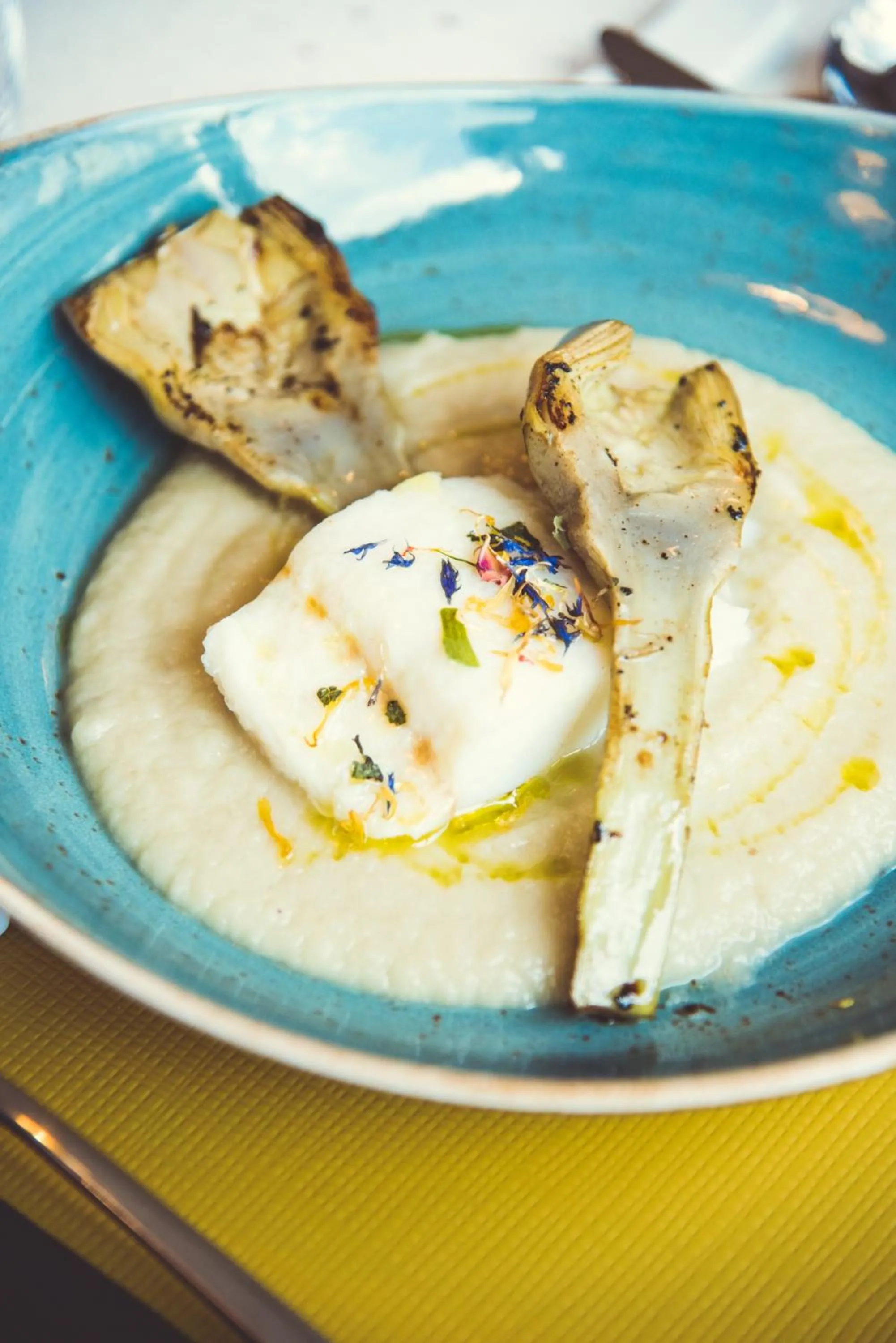 Food and drinks in Modica Boutique Hotel