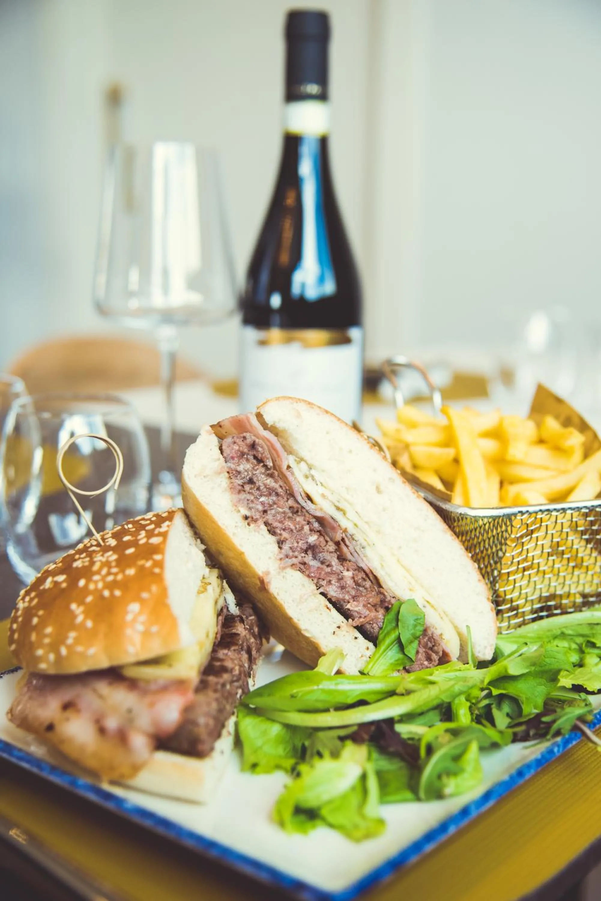 Food and drinks in Modica Boutique Hotel