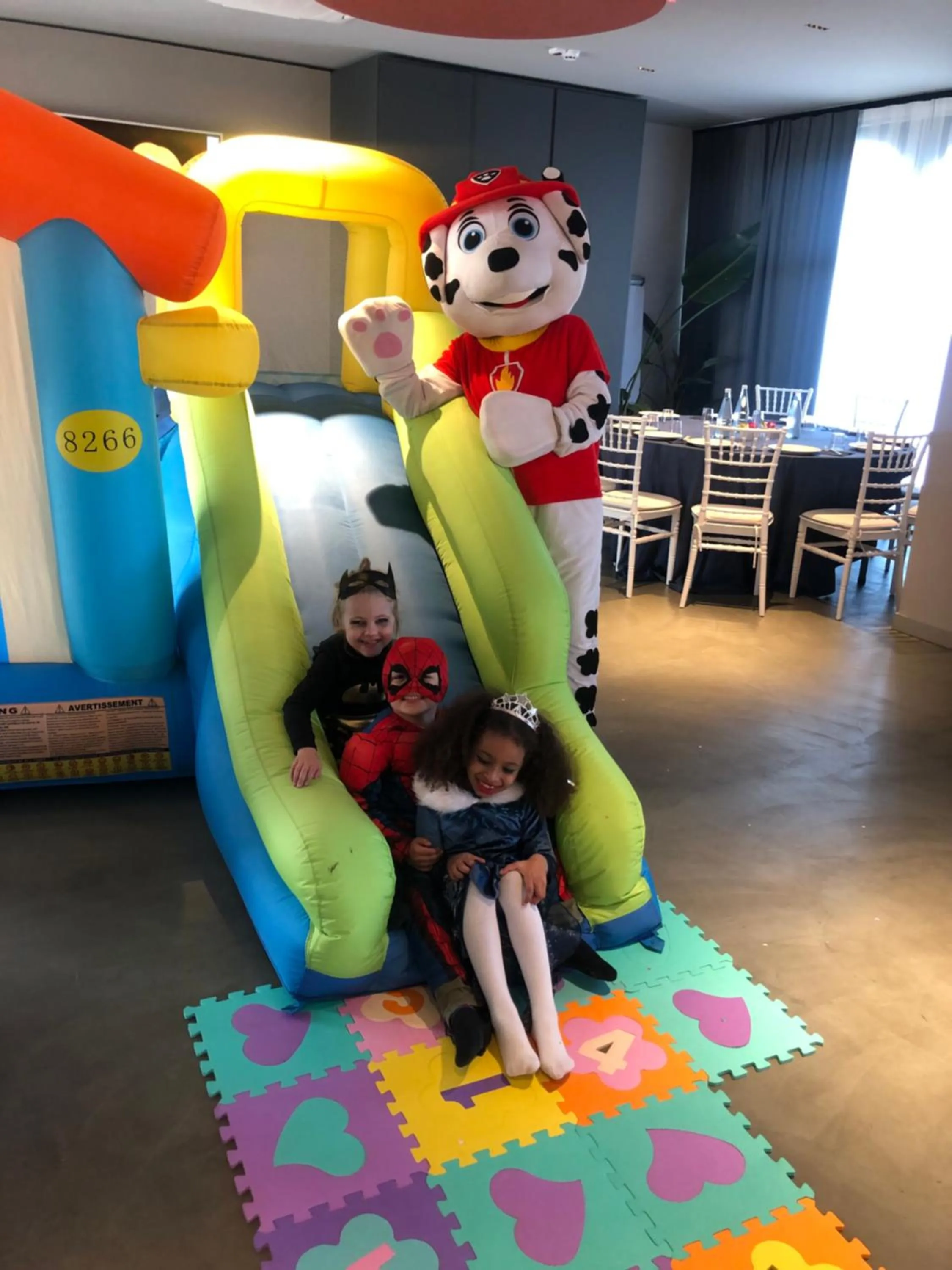 Kids's club in Modica Boutique Hotel