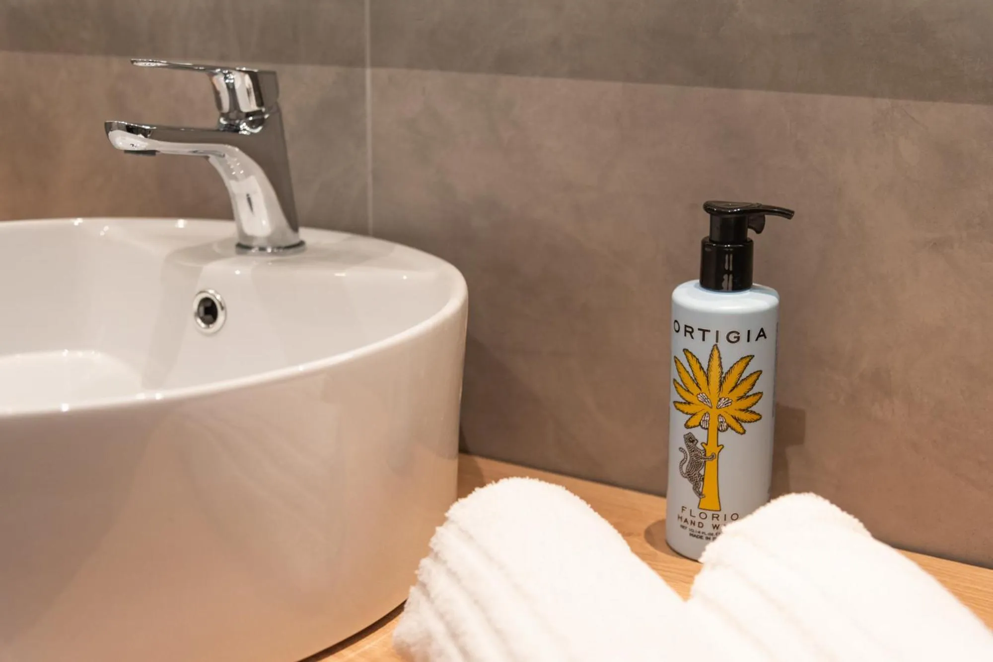 Bathroom in Modica Boutique Hotel