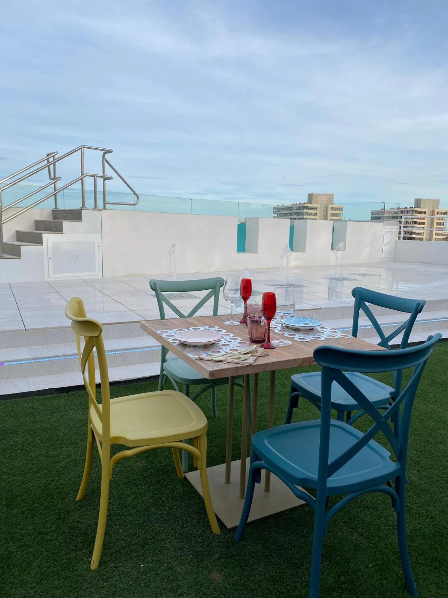 Restaurant/places to eat in Hotel Sireno Torremolinos - Adults Only, Ritual Friendly