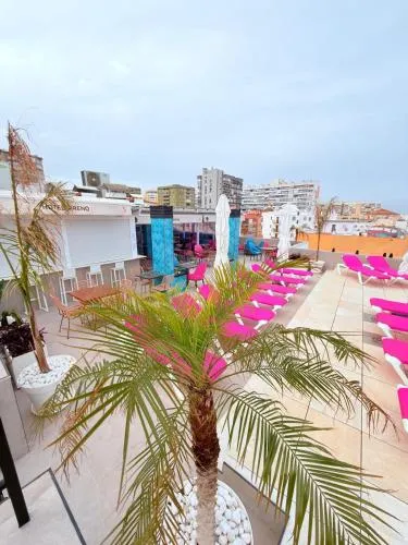 Hotel Ritual Sireno Torremolinos - Adults Only