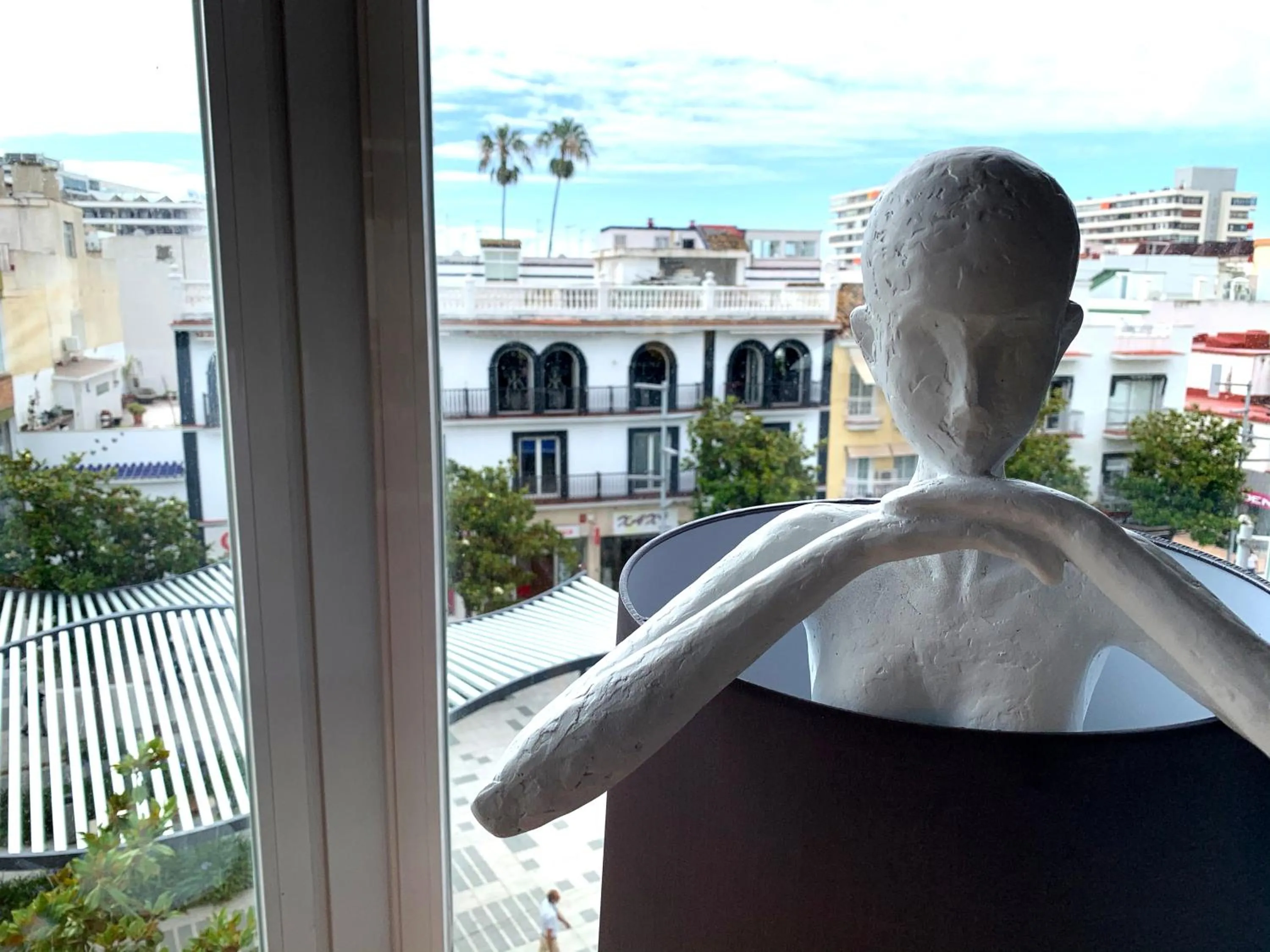 View (from property/room) in Hotel Sireno Torremolinos - Adults Only, Ritual Friendly