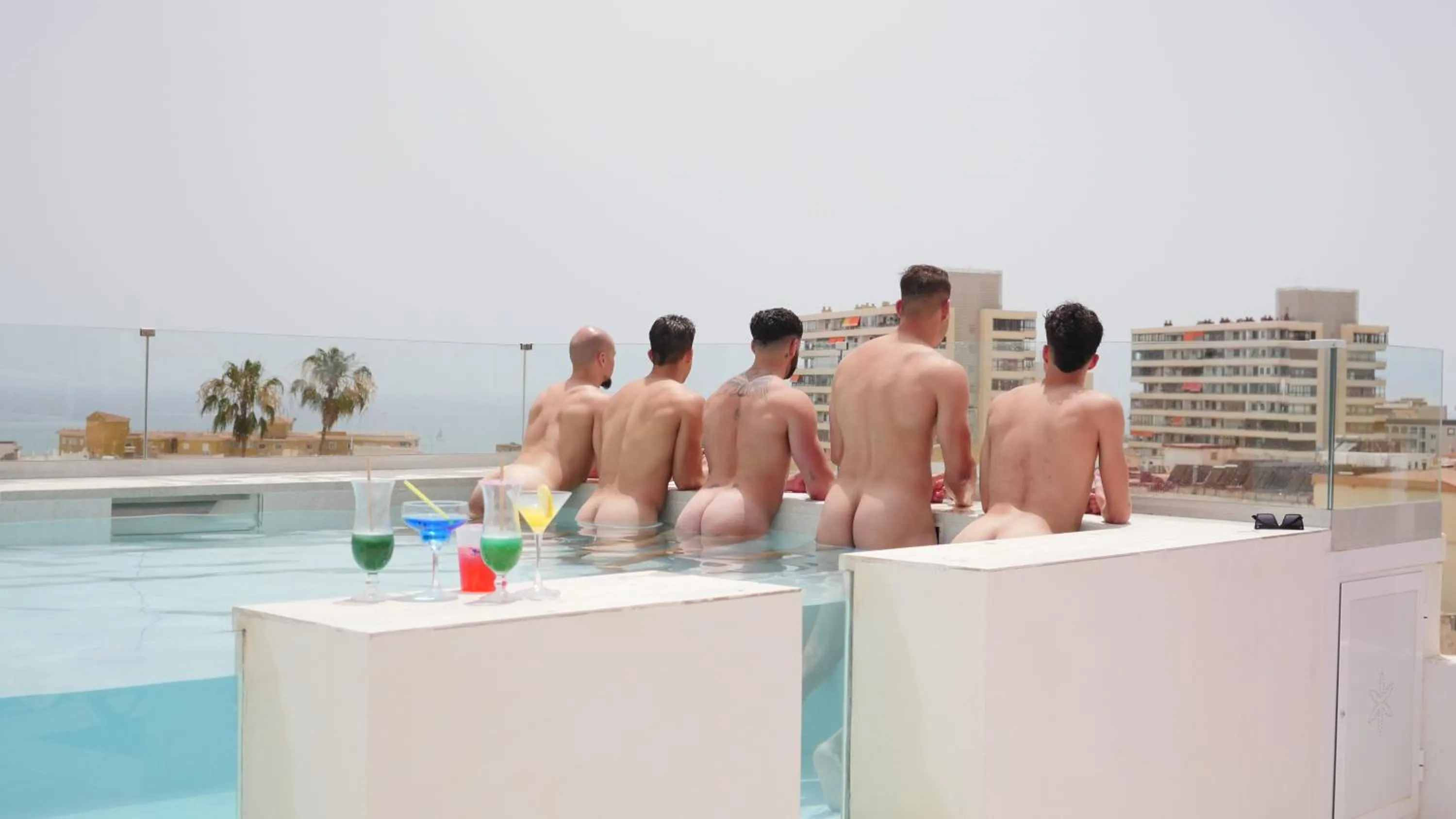 Day in Hotel Sireno Torremolinos - Adults Only, Ritual Friendly