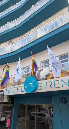 Hotel Ritual Sireno Torremolinos - Adults Only