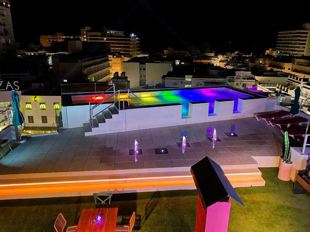 Night in Hotel Sireno Torremolinos - Adults Only, Ritual Friendly