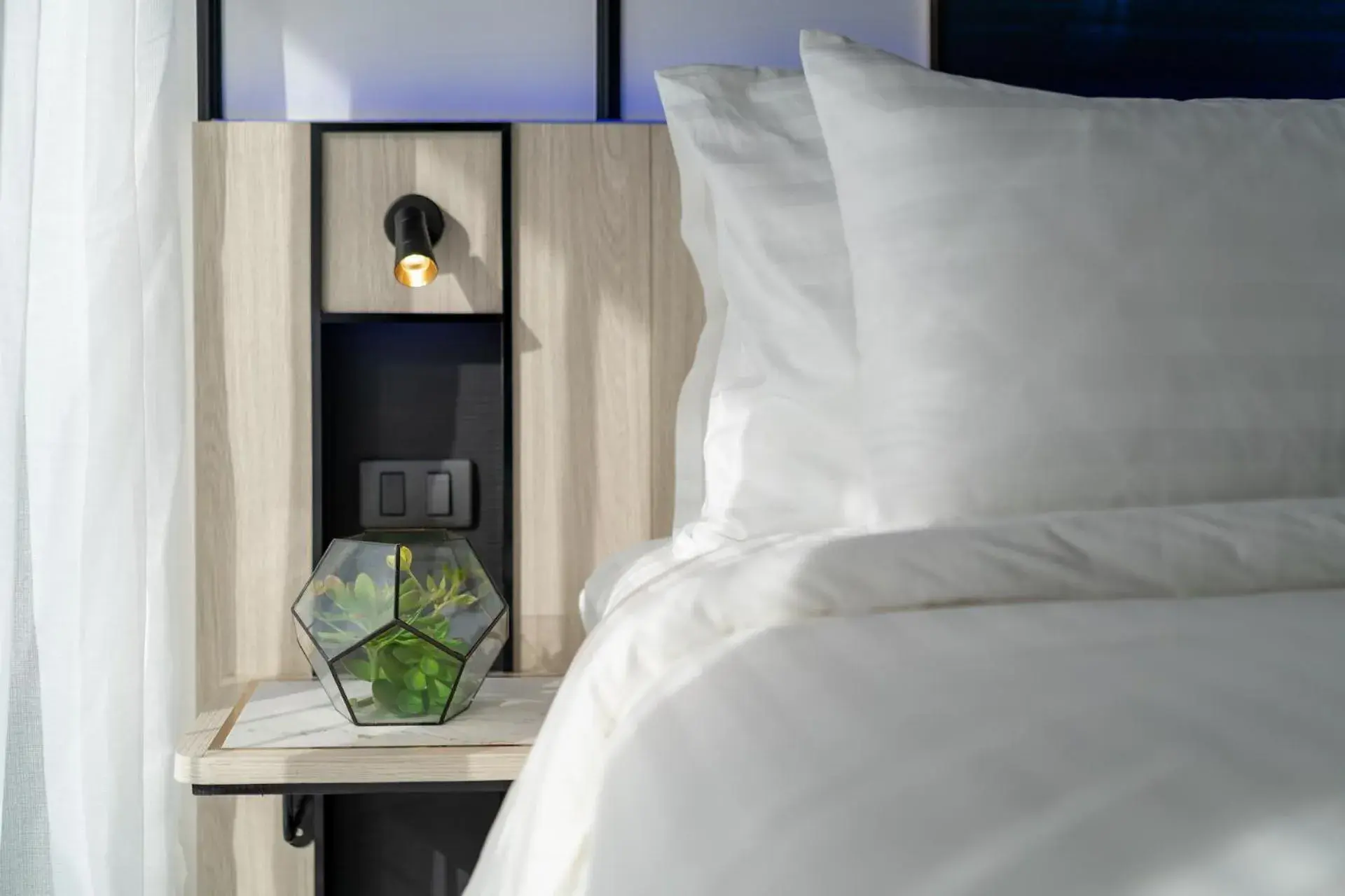 Deluxe Twin Room in Ratri Hotel Phuket Old Town Deluxe Twin Room in Ratri Hotel Phuket Old Town