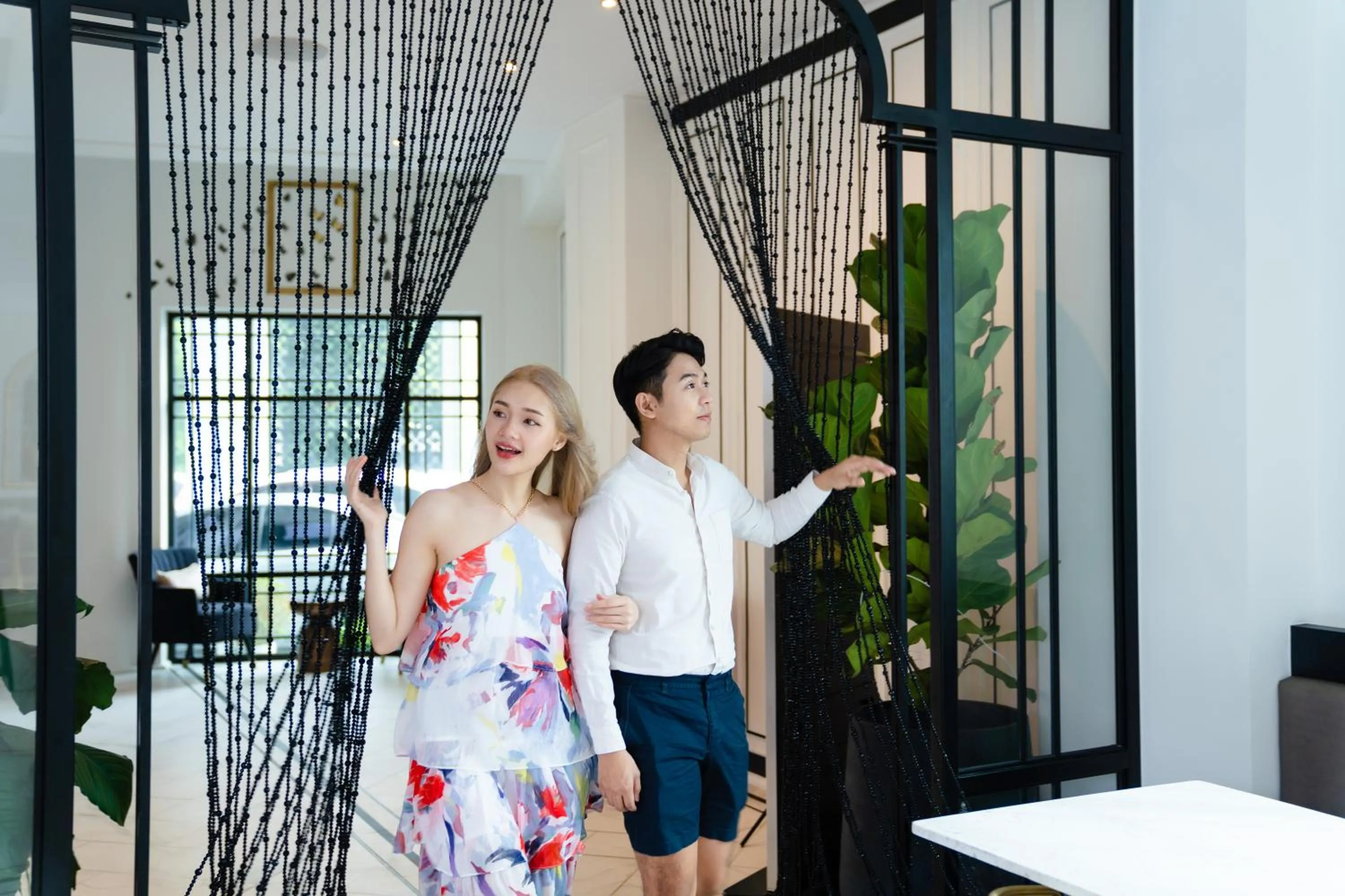 Property building in Ratri Hotel Phuket Old Town