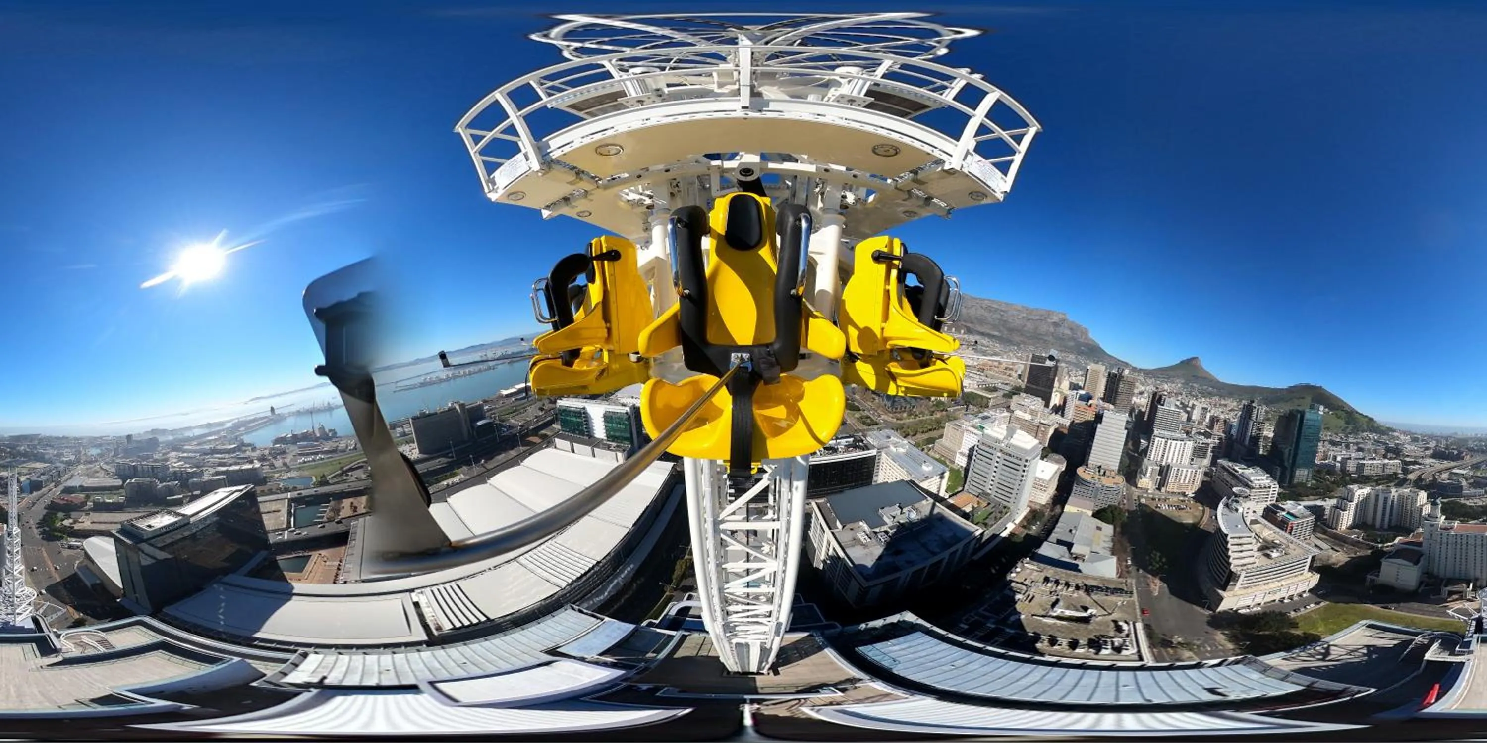 Activities in Hotel Sky Cape Town