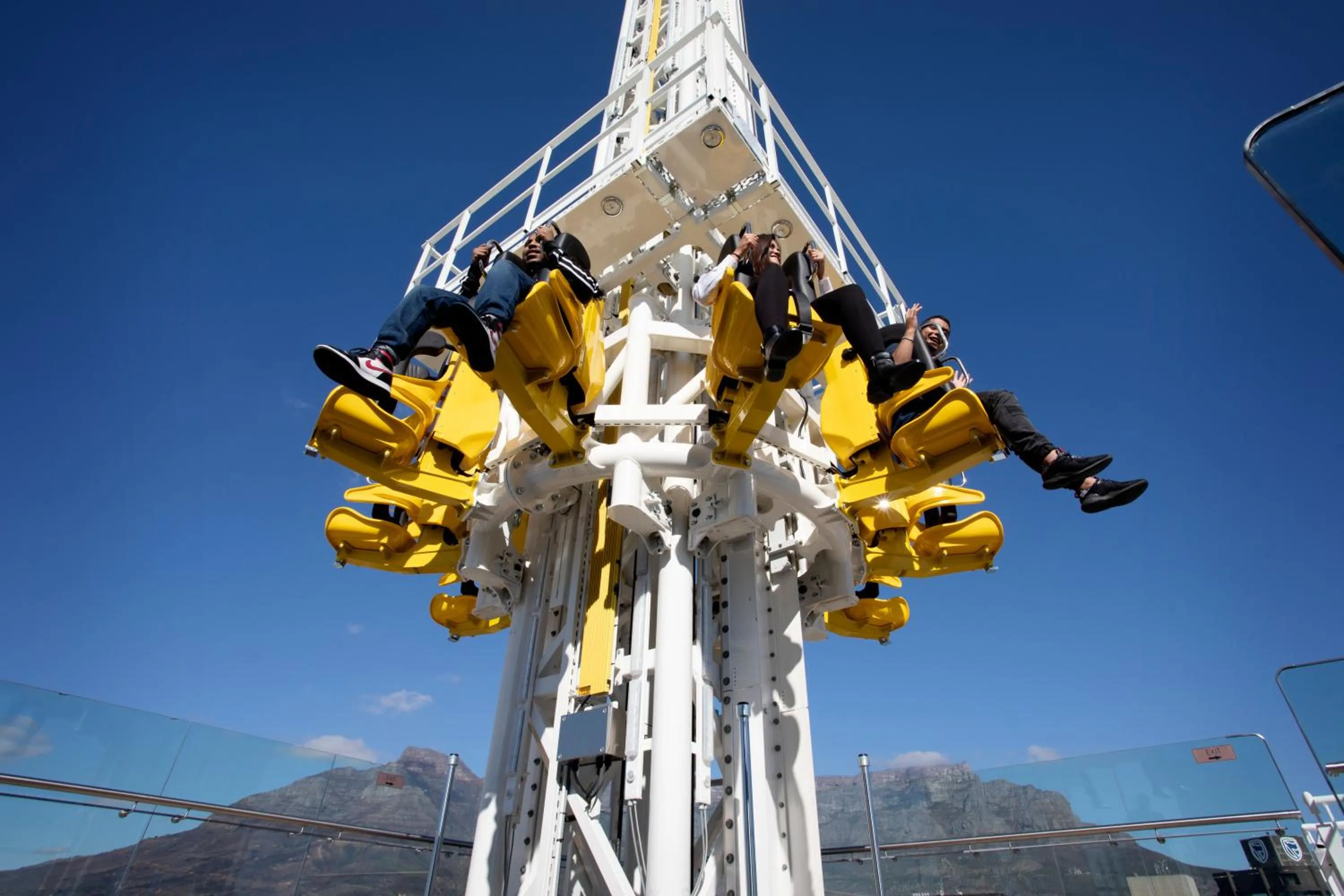 Activities in Hotel Sky Cape Town