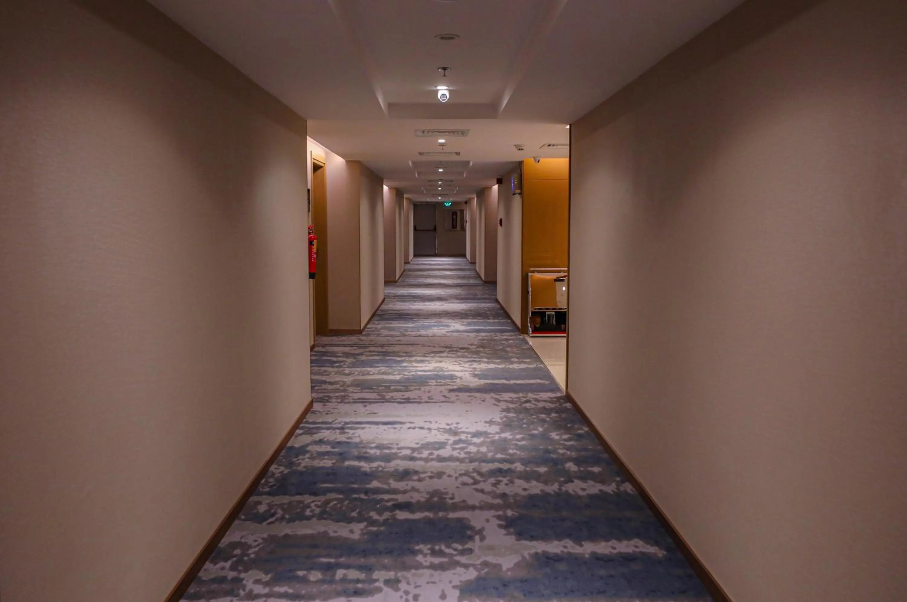 Decorative detail in Cheerful Al Waha Unayzah Hotel