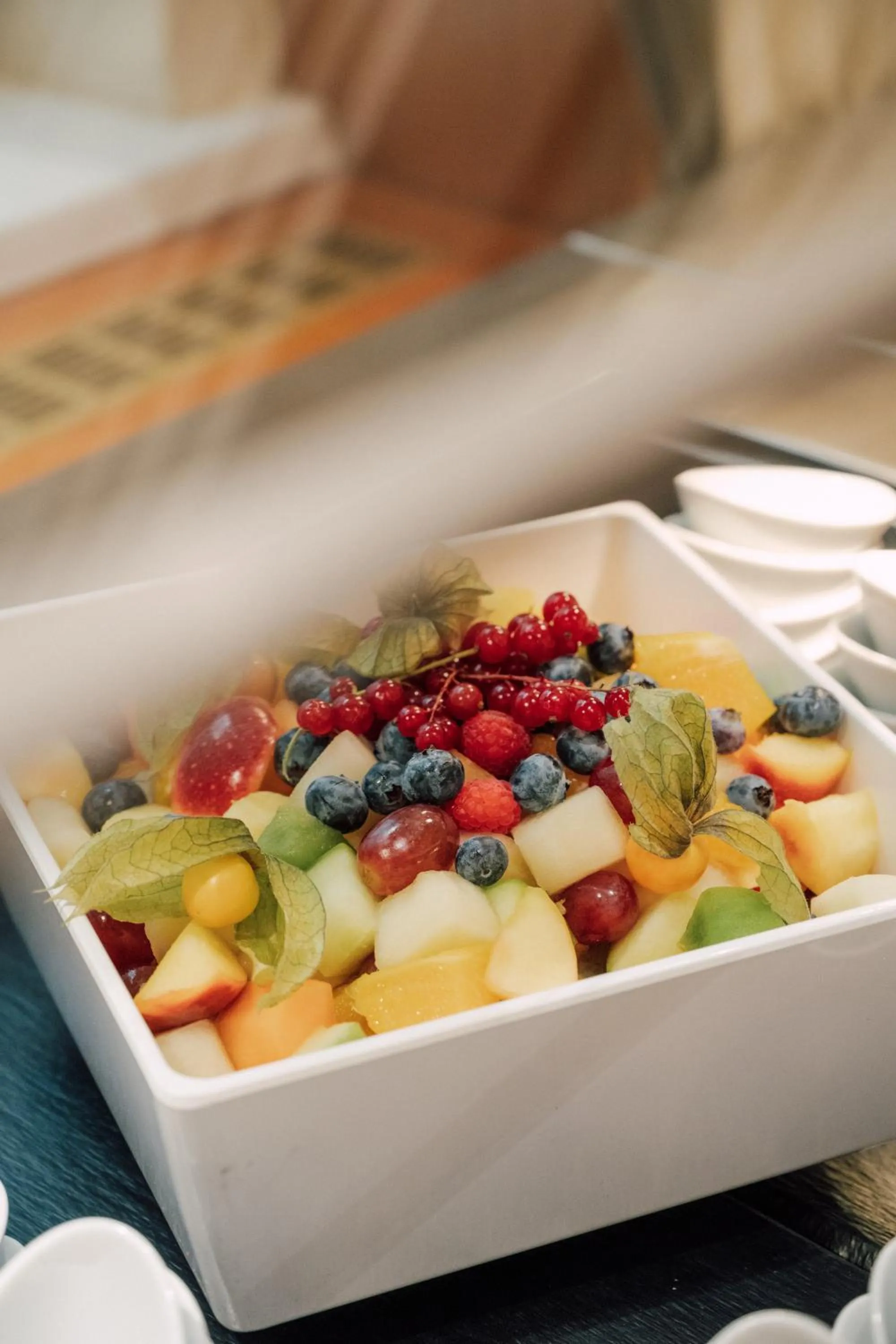 Breakfast in Hotel Stefanie - VIENNA'S OLDEST HOTEL