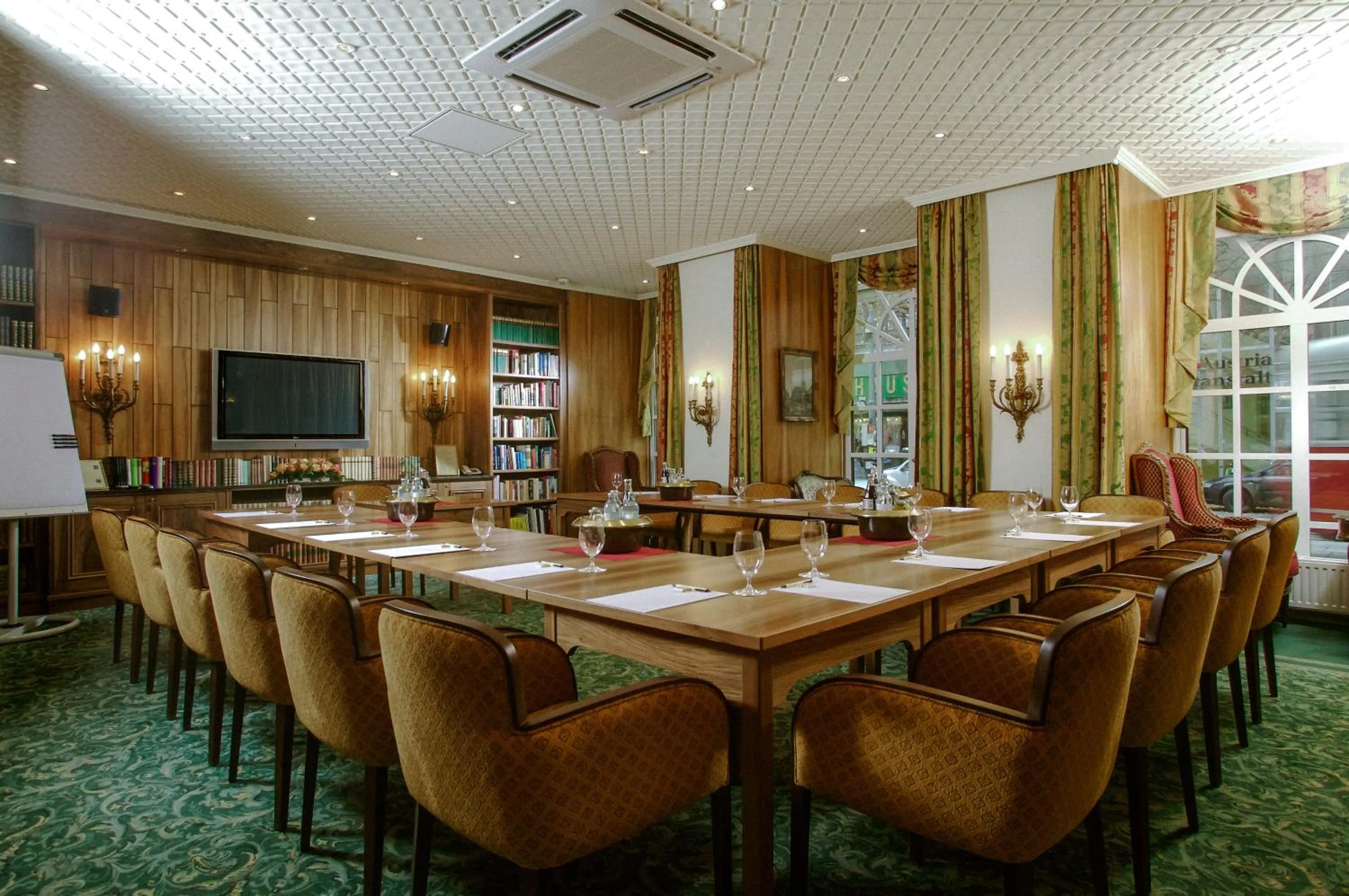 Business facilities in Hotel Stefanie - VIENNA'S OLDEST HOTEL