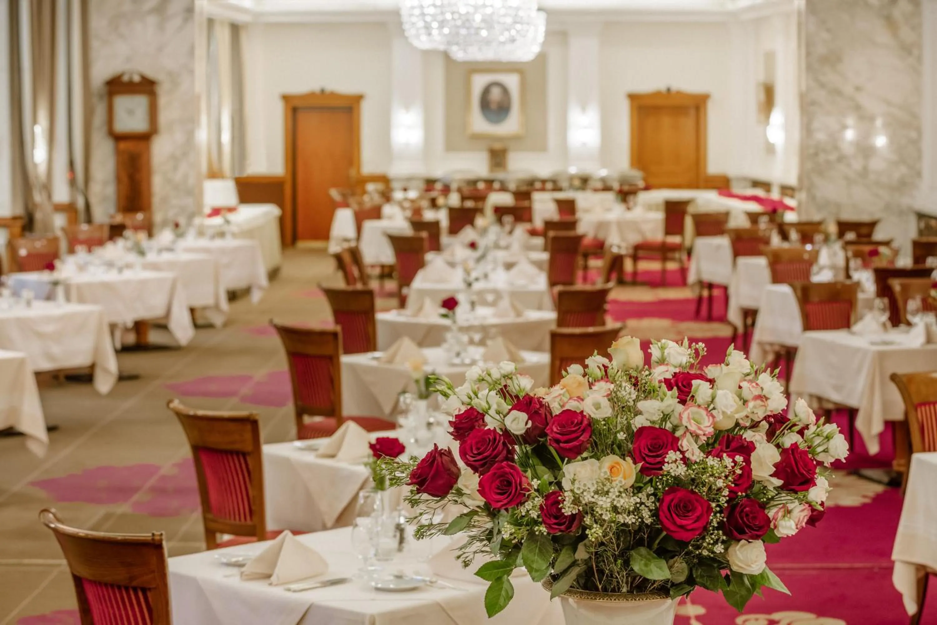 Restaurant/places to eat in Hotel Stefanie - VIENNA'S OLDEST HOTEL