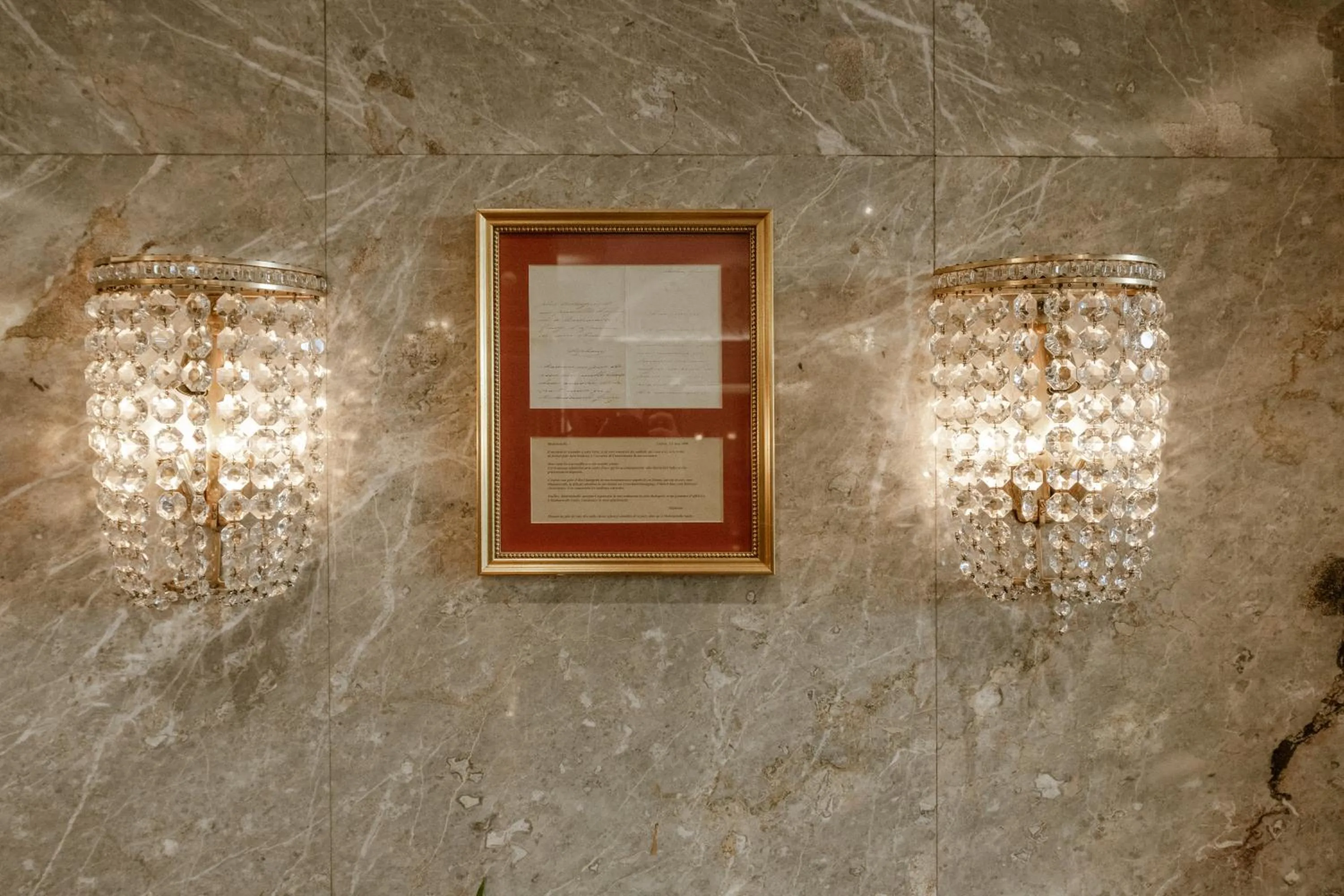 Lobby or reception in Hotel Stefanie - VIENNA'S OLDEST HOTEL