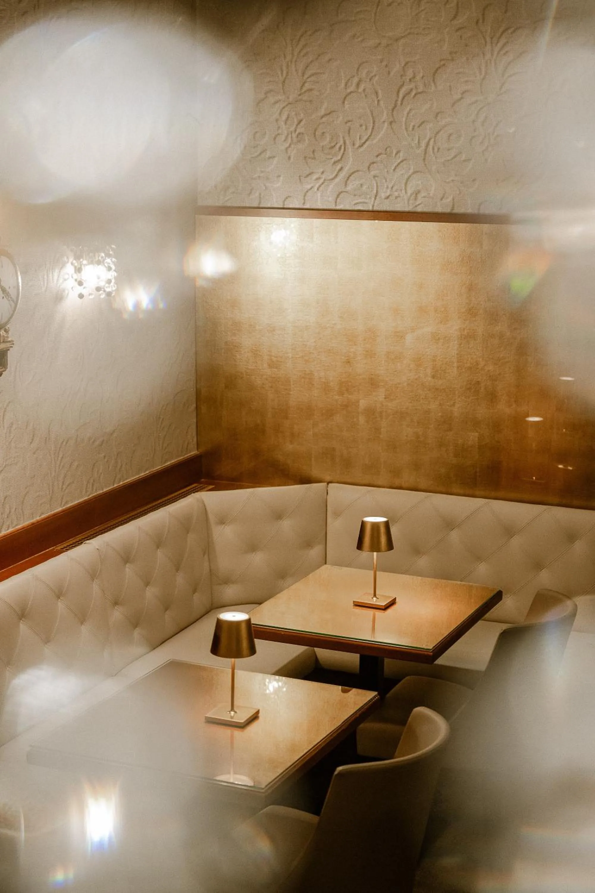 Lounge or bar in Hotel Stefanie - VIENNA'S OLDEST HOTEL