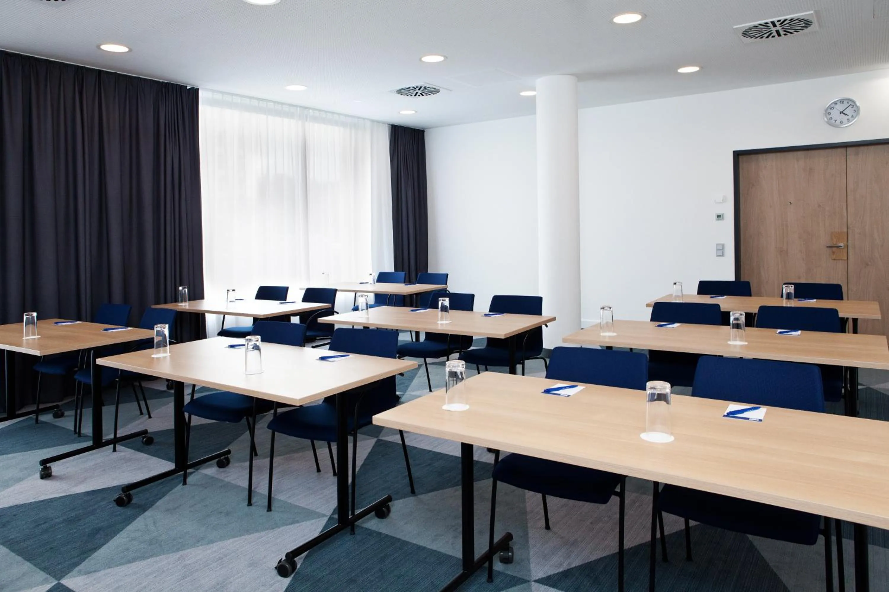 Meeting/conference room in Holiday Inn Express - Lustenau