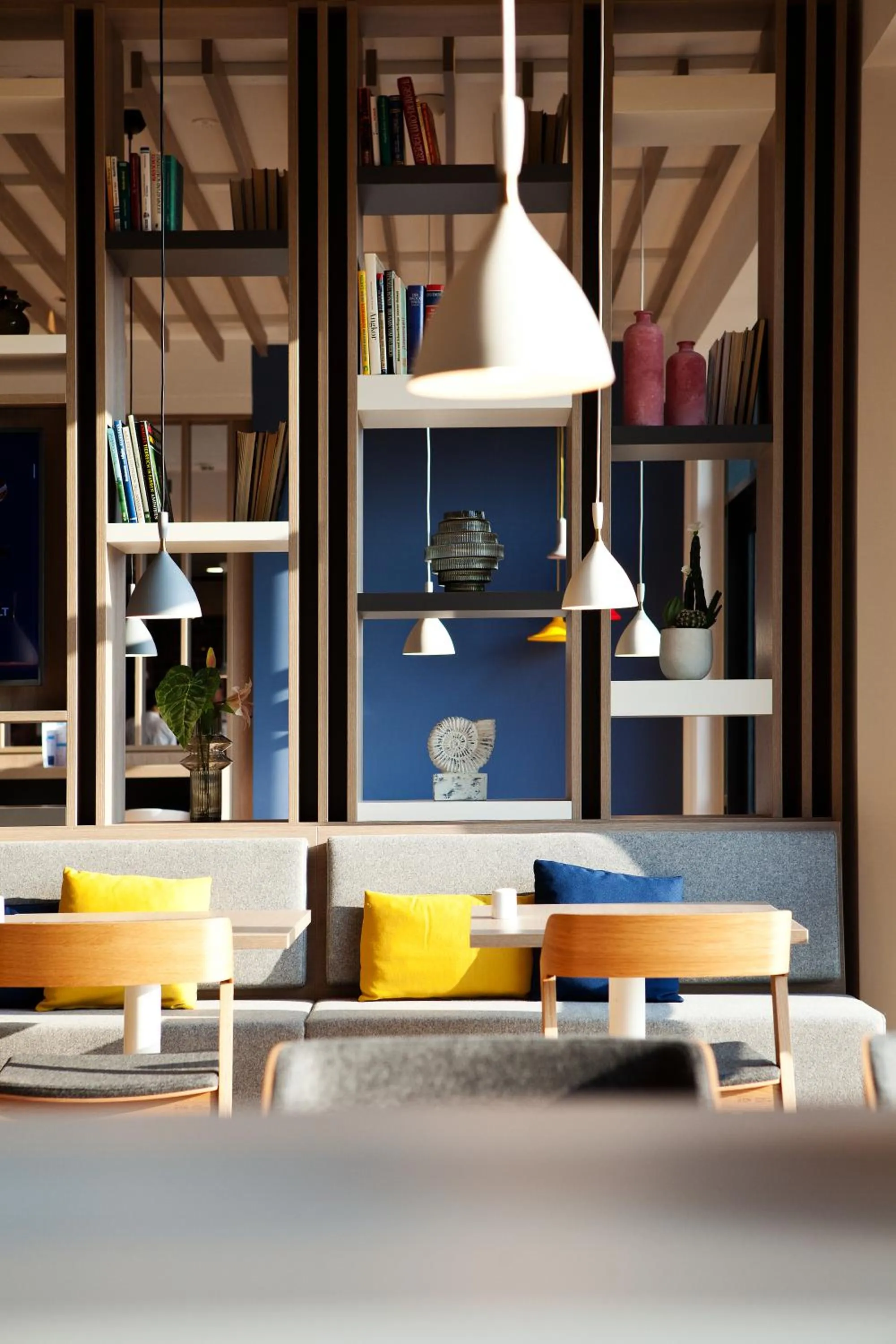 Restaurant/places to eat in Holiday Inn Express - Lustenau