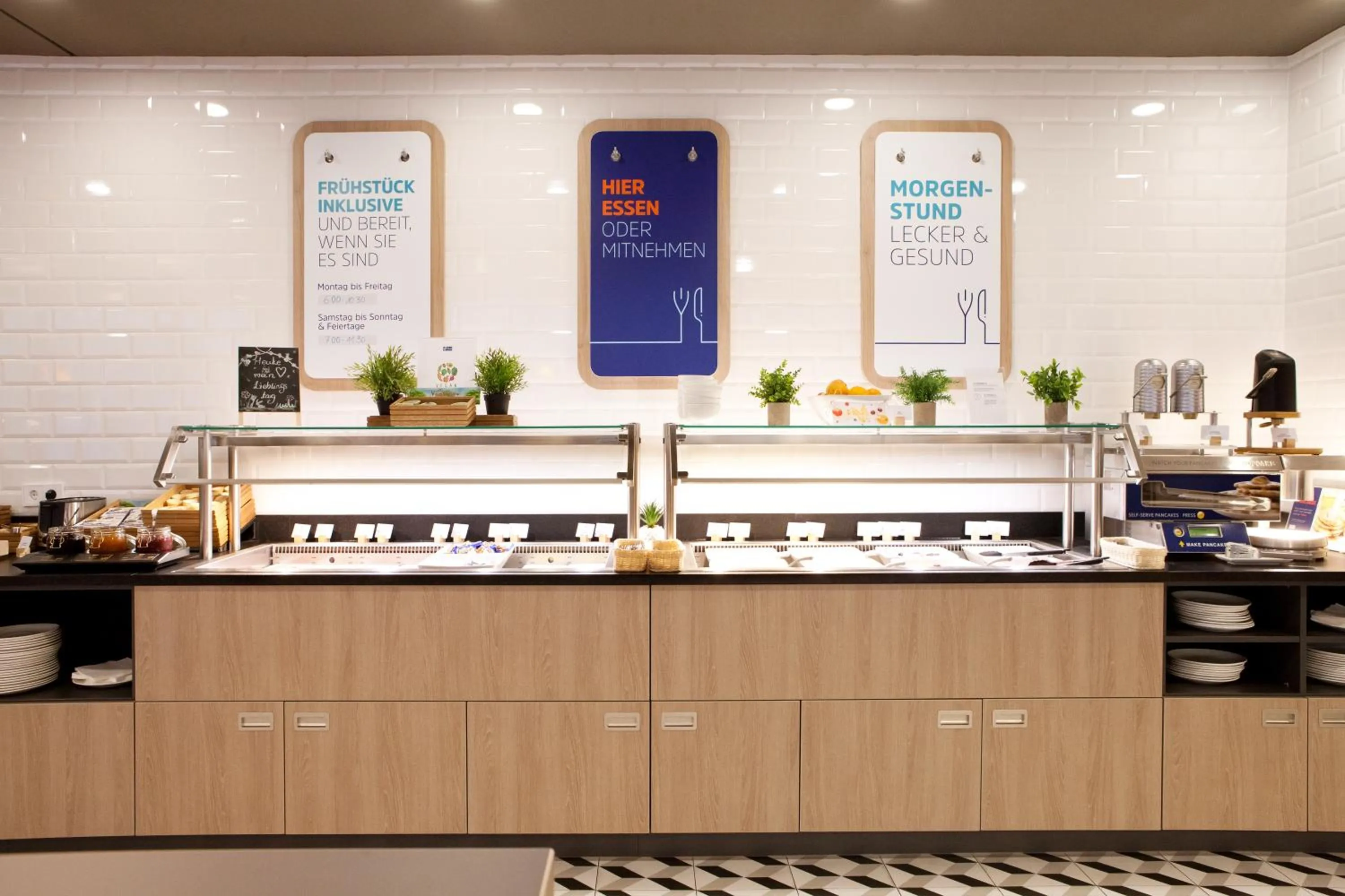 Property building in Holiday Inn Express - Lustenau