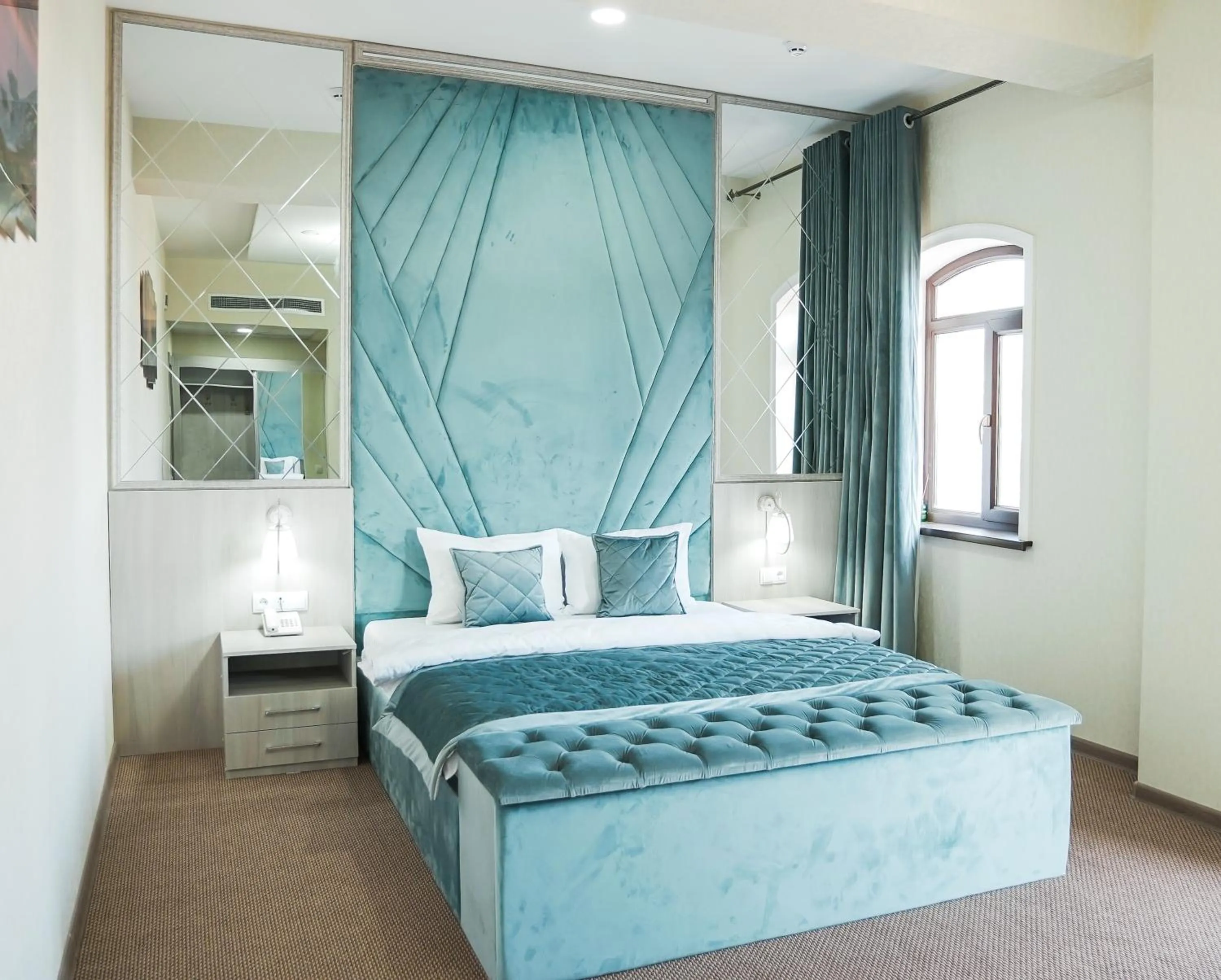 Game Room, Bed in Level Hotel